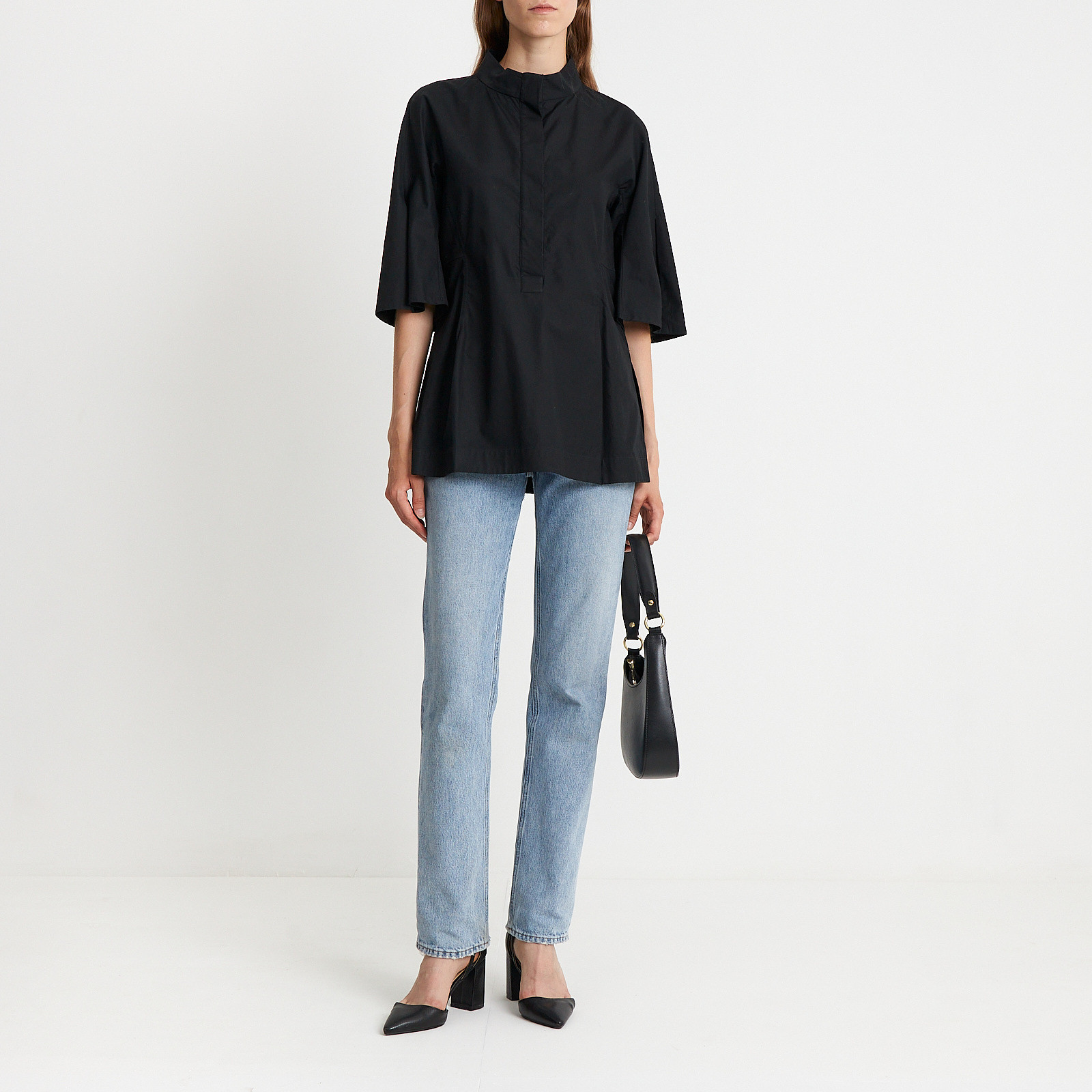 Блуза Jil Sander - купить оригинал в секонд-хенде SFS - 2