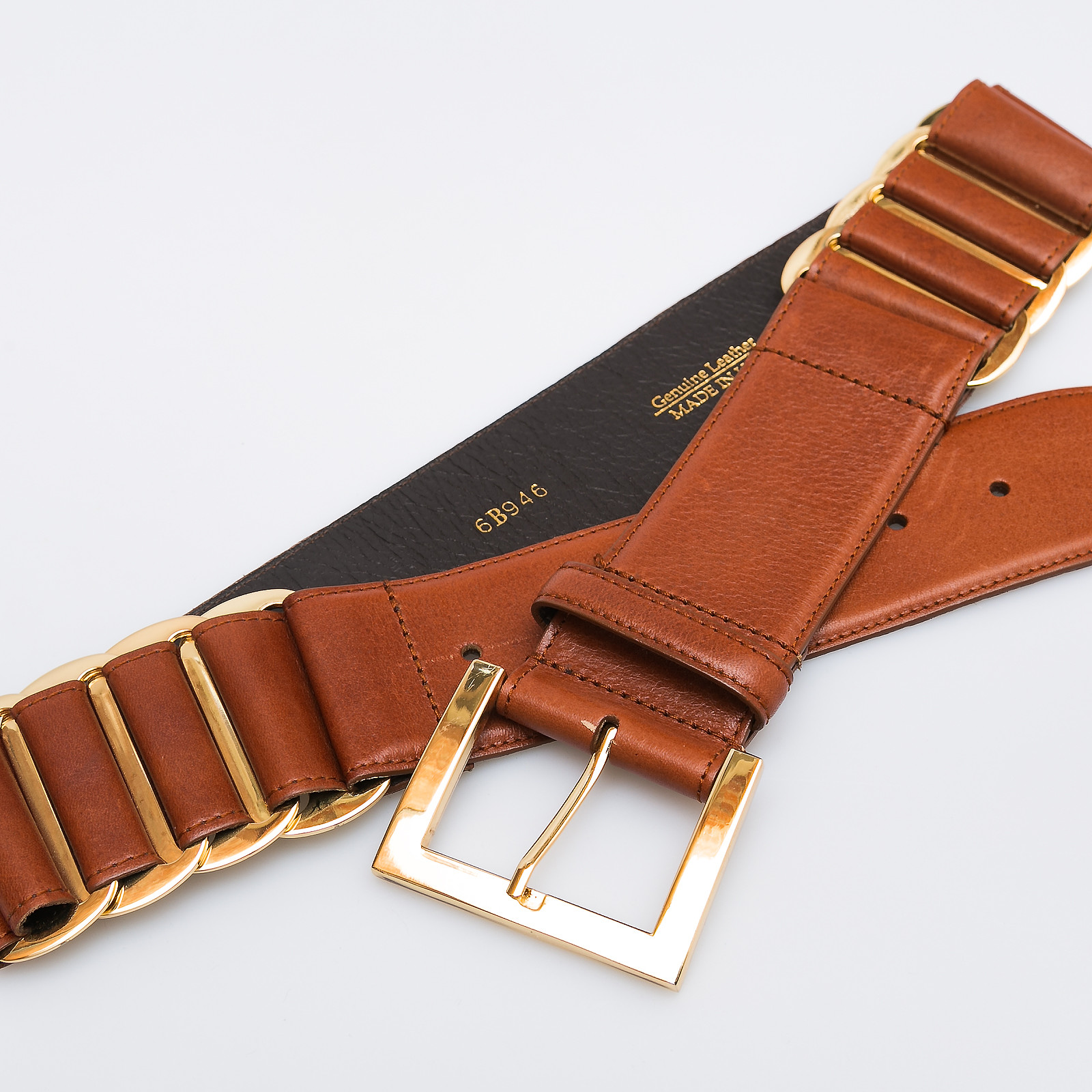 Ремень Oscar de la Renta - купить оригинал в секонд-хенде SFS - 3