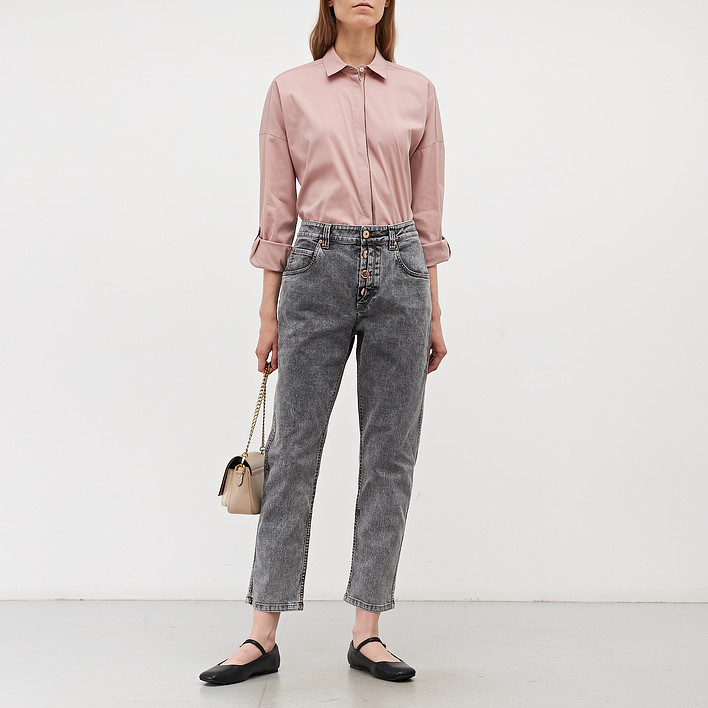 Джинсы Brunello Cucinelli