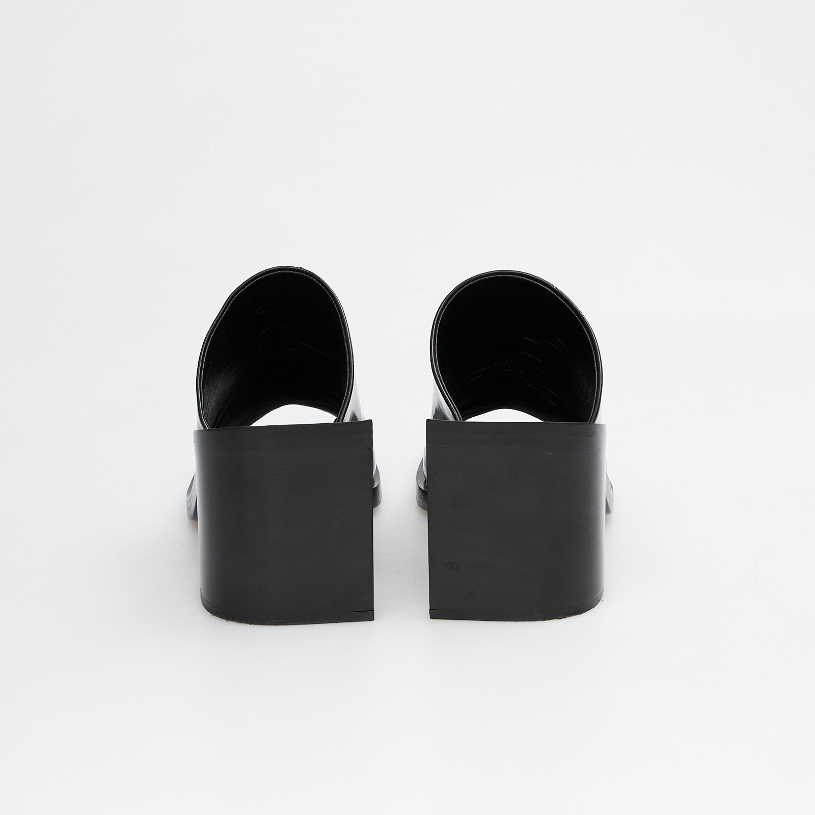 Мюли Jil Sander - купить оригинал в секонд-хенде SFS - 3