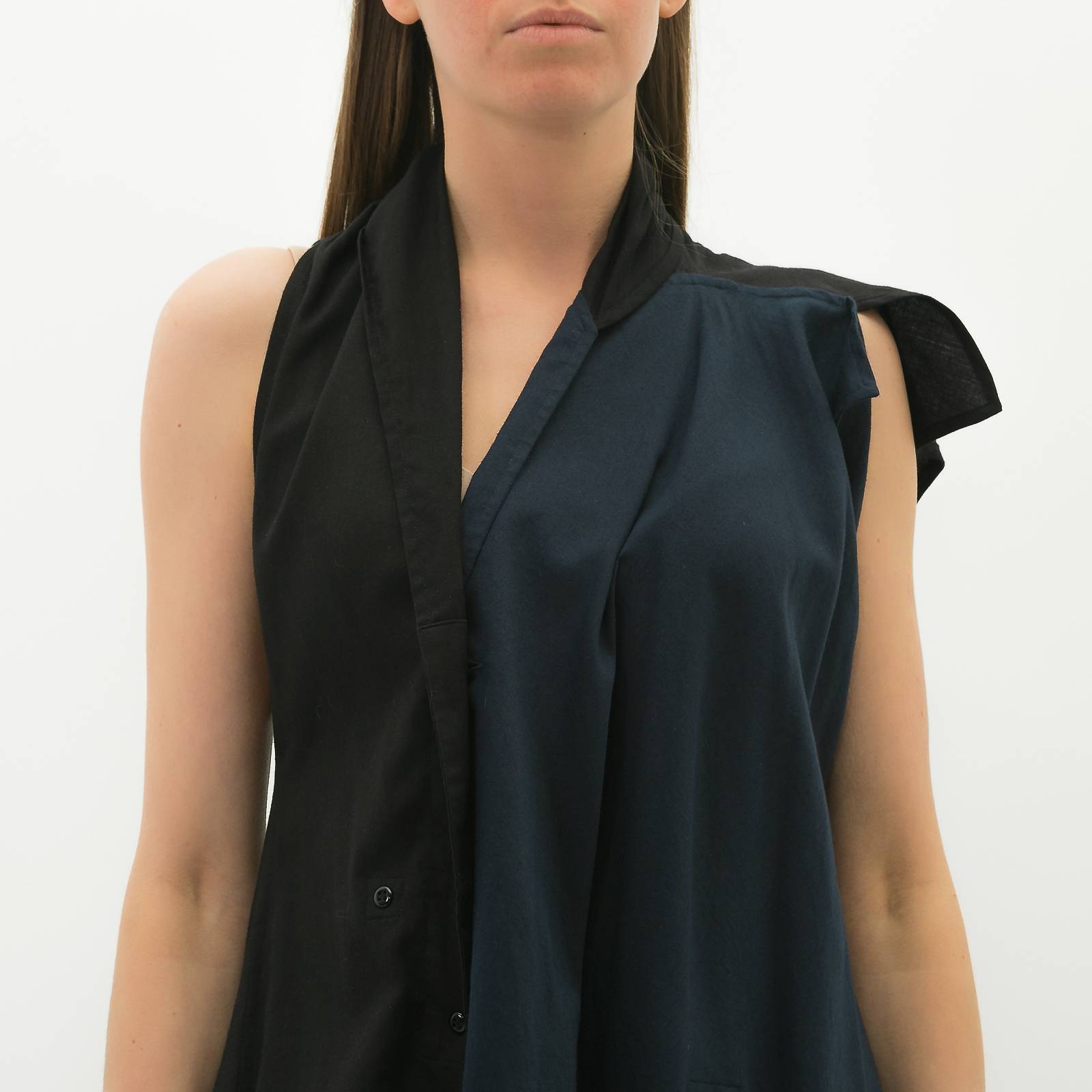 Блуза Yohji Yamamoto - купить оригинал в секонд-хенде SFS