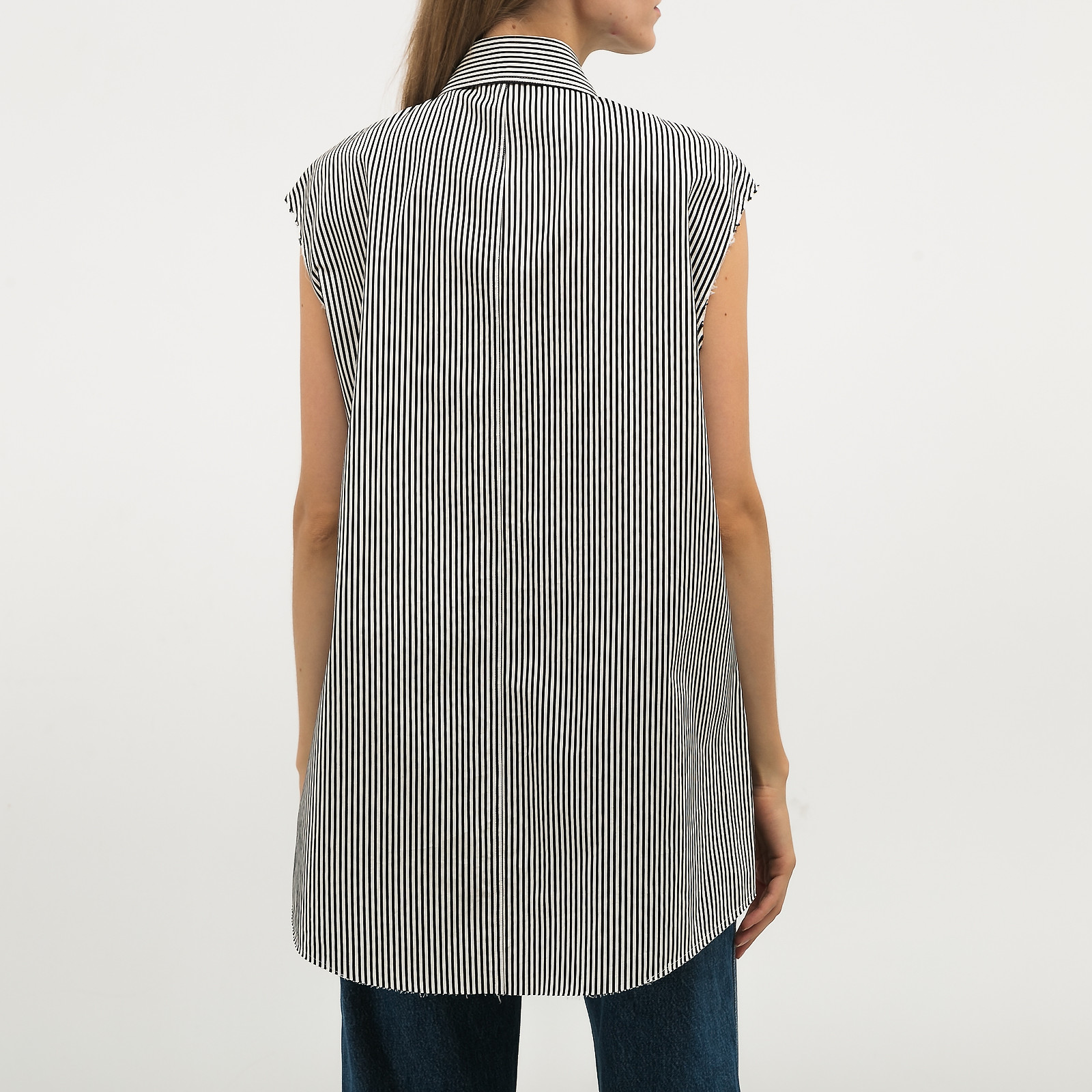 Рубашка Helmut Lang - купить оригинал в секонд-хенде SFS - 3