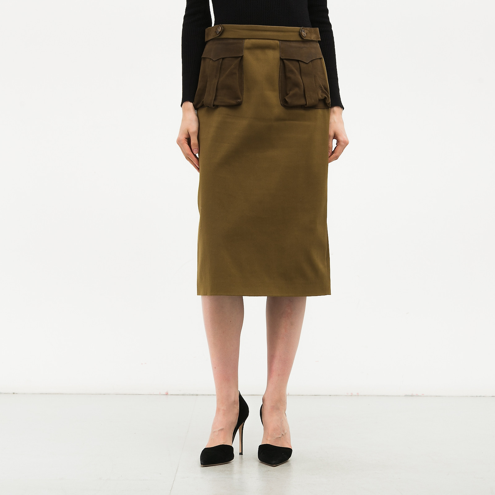 Юбка Burberry - купить оригинал в секонд-хенде SFS - 1