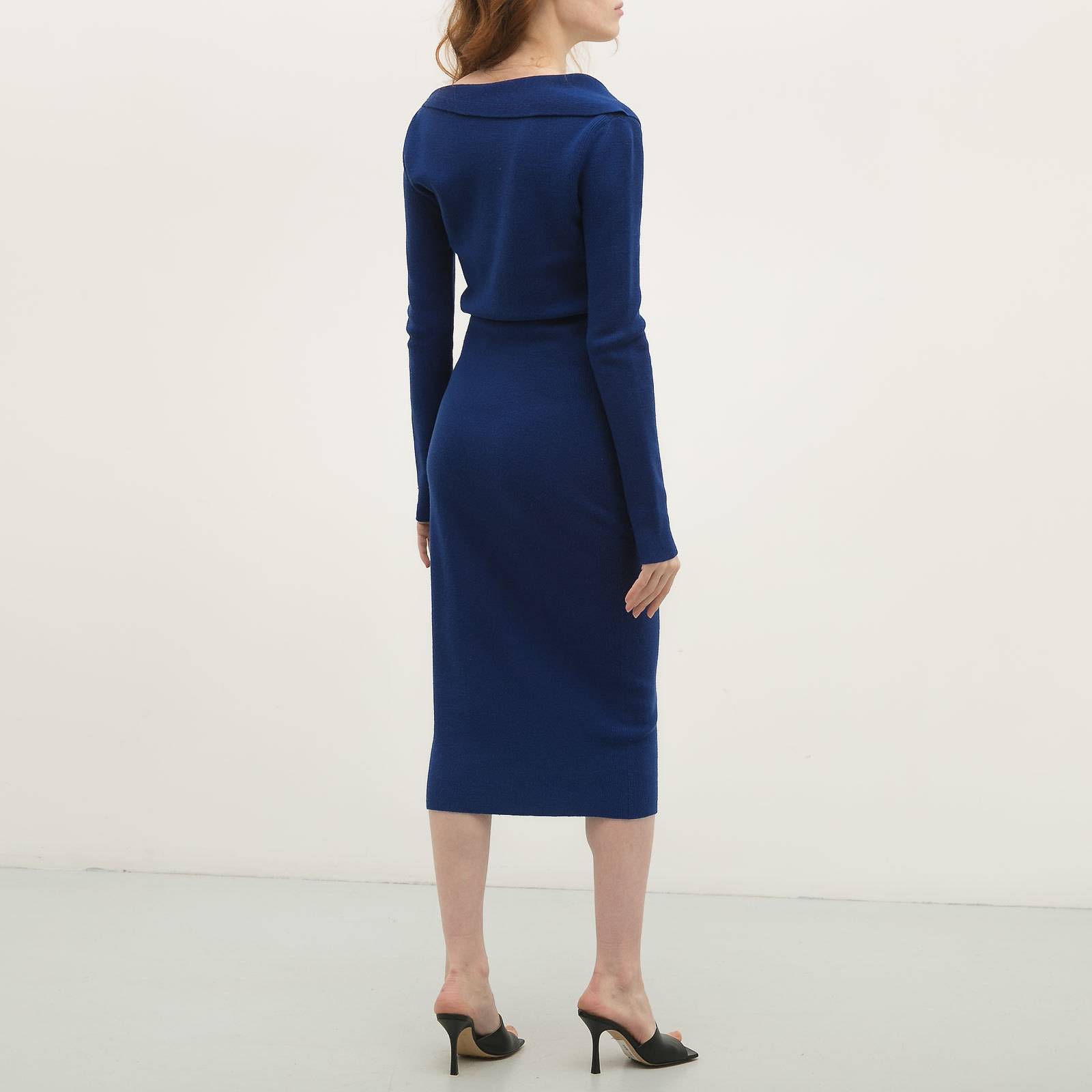 Платье Alexander McQueen - купить оригинал в секонд-хенде SFS - 2