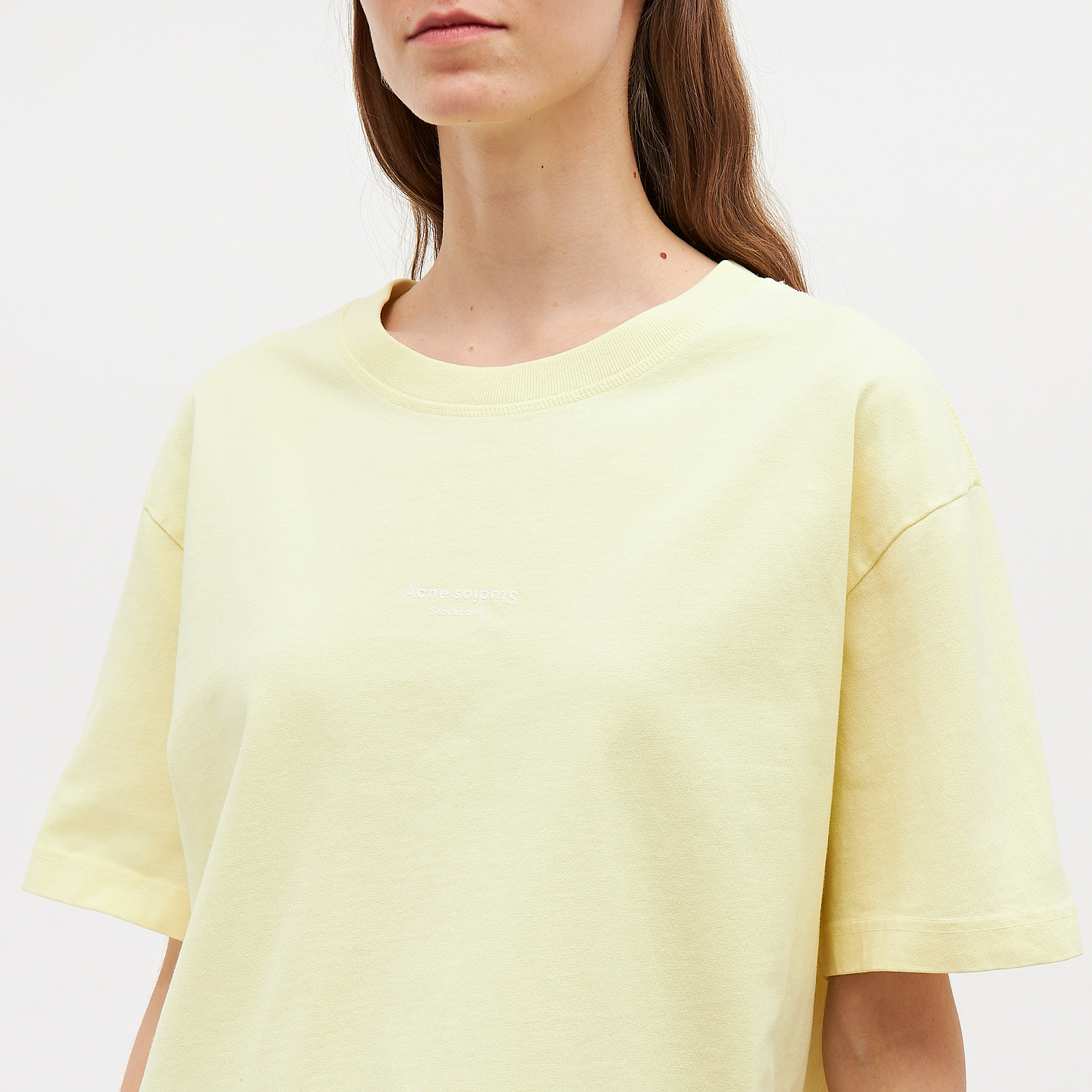 Футболка Acne Studios - купить оригинал в секонд-хенде SFS - 4