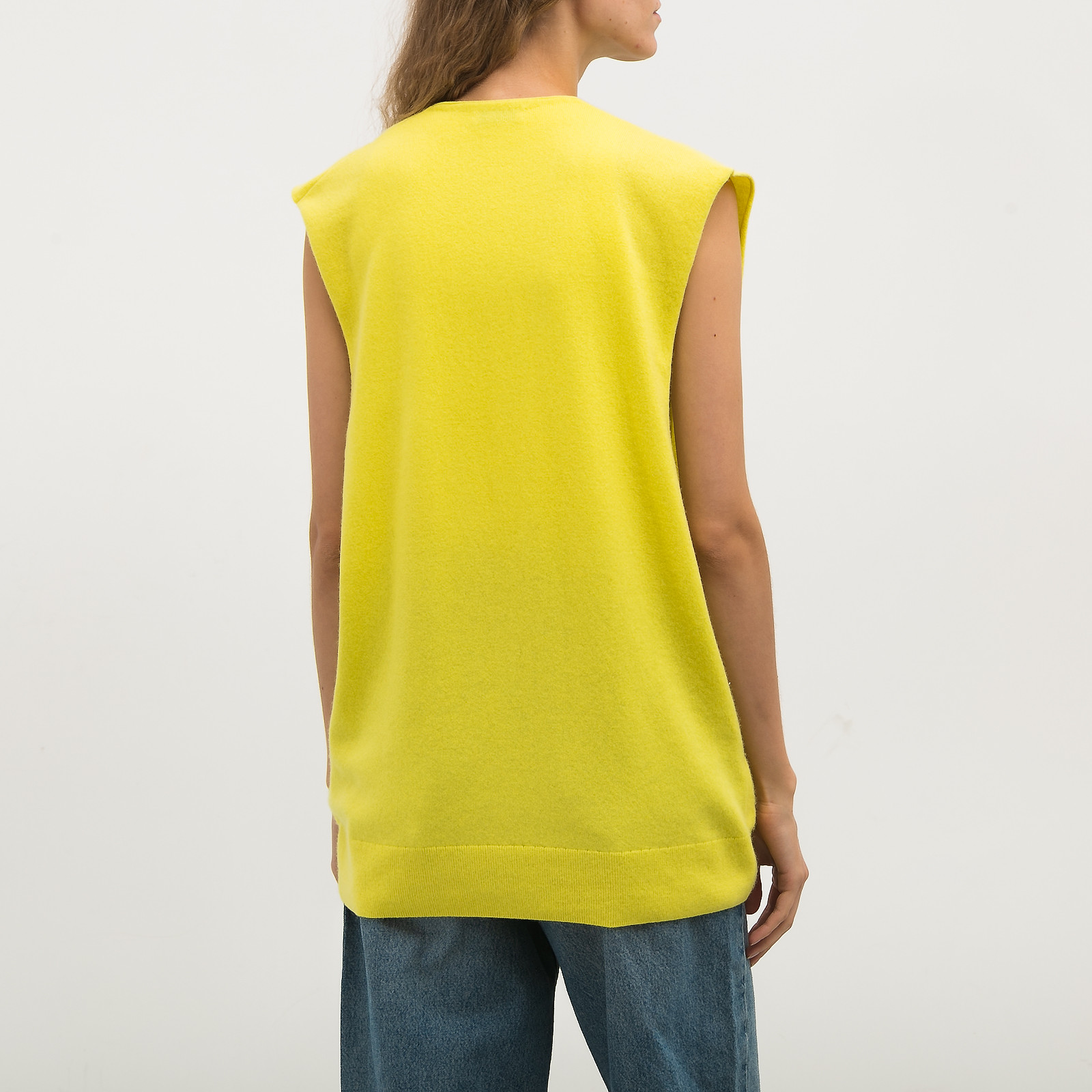 Жилет Dries Van Noten - купить оригинал в секонд-хенде SFS - 3