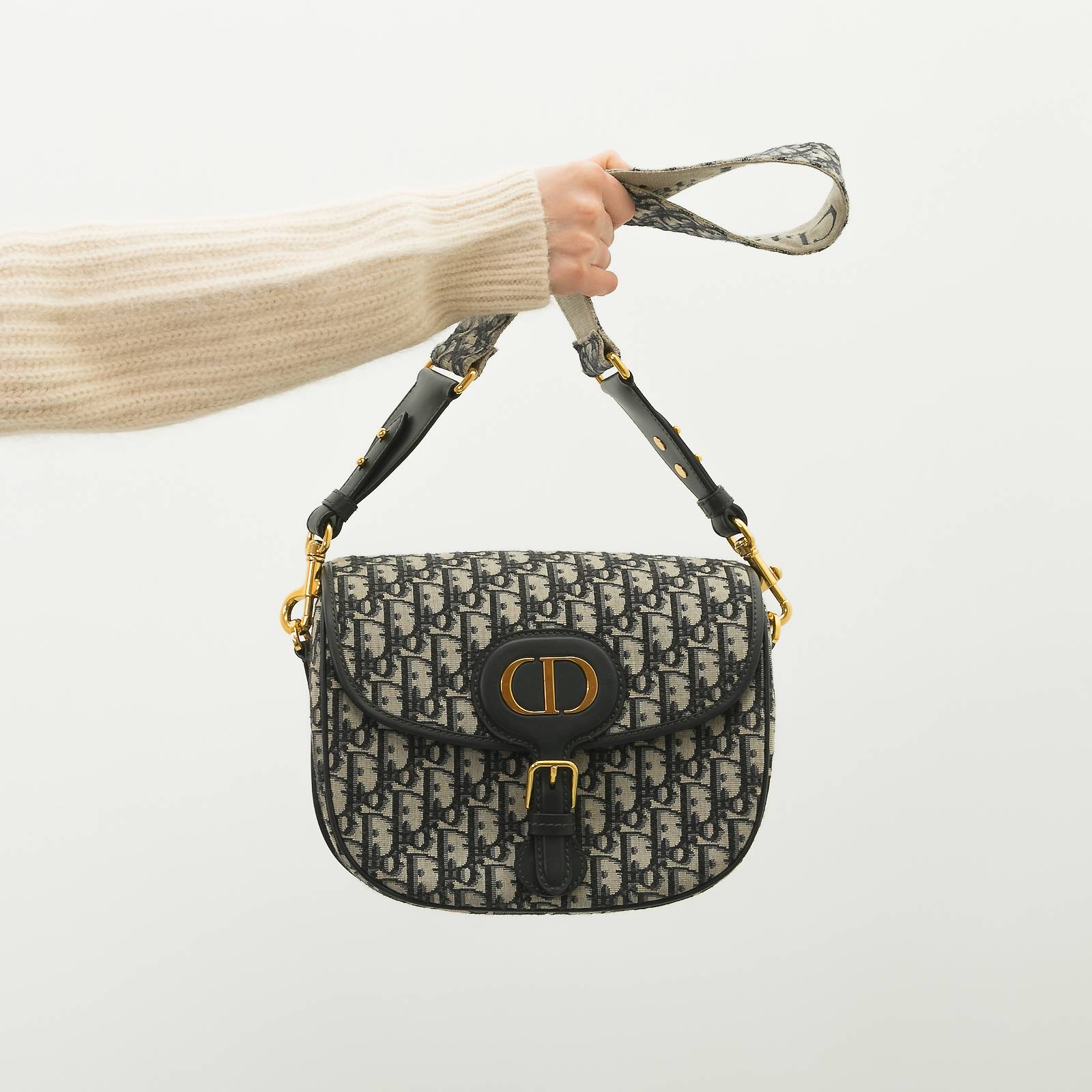 Сумка Christian Dior - купить оригинал в секонд-хенде SFS - 3