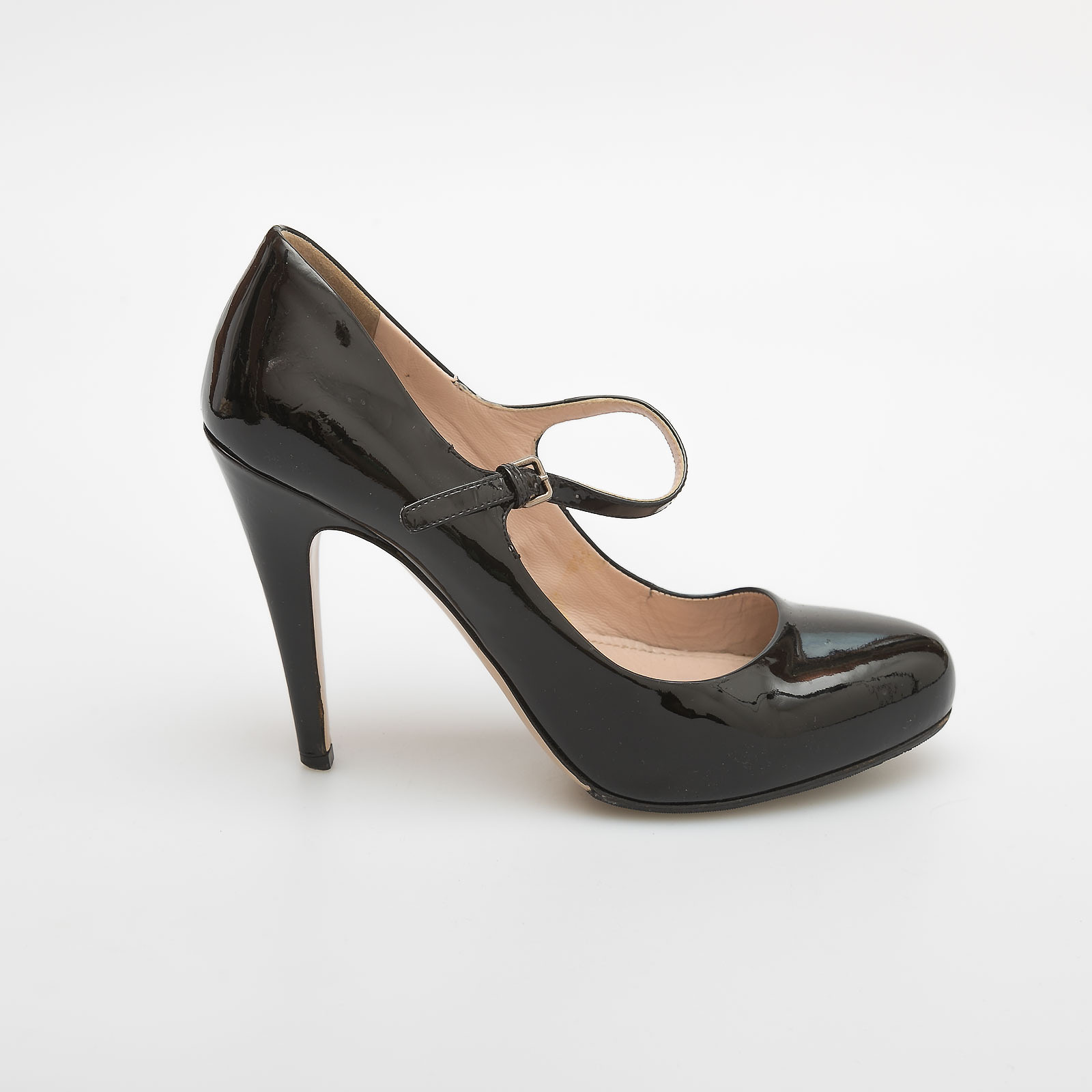 Туфли Miu Miu - купить оригинал в секонд-хенде SFS - 1