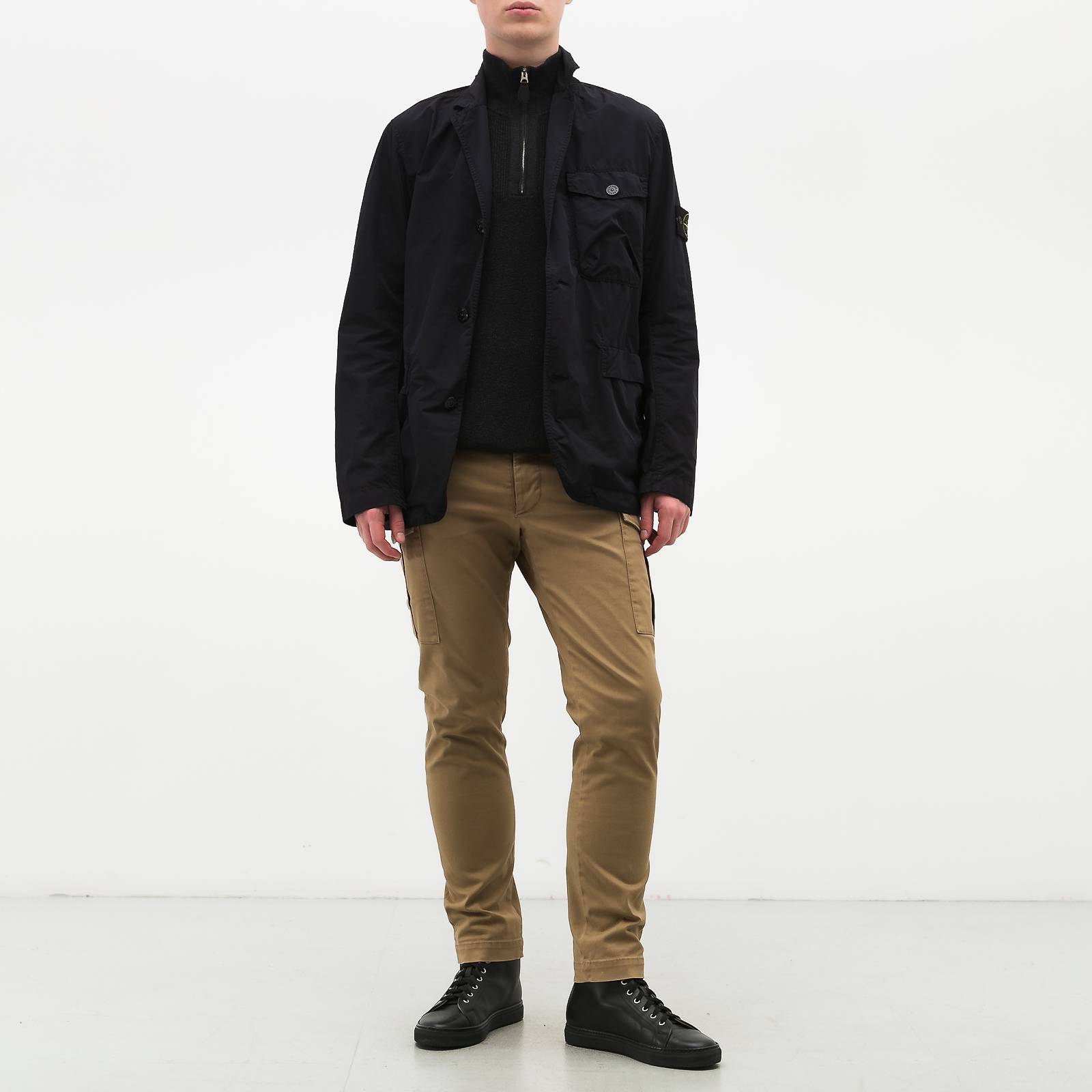 Куртка Stone Island - купить оригинал в секонд-хенде SFS - 2