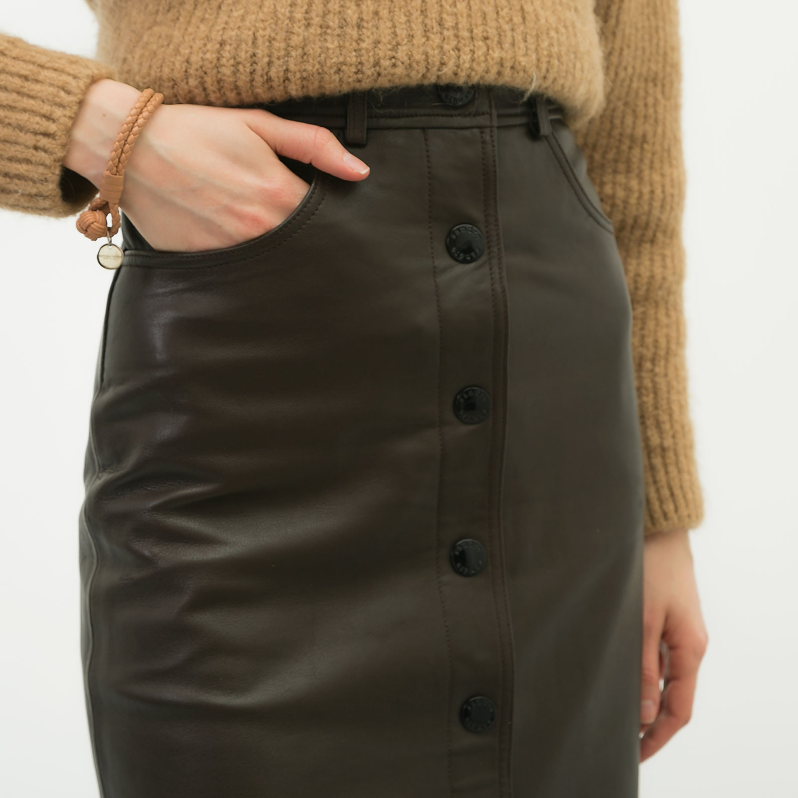 Браслет Bottega Veneta - купить оригинал в секонд-хенде SFS - 2