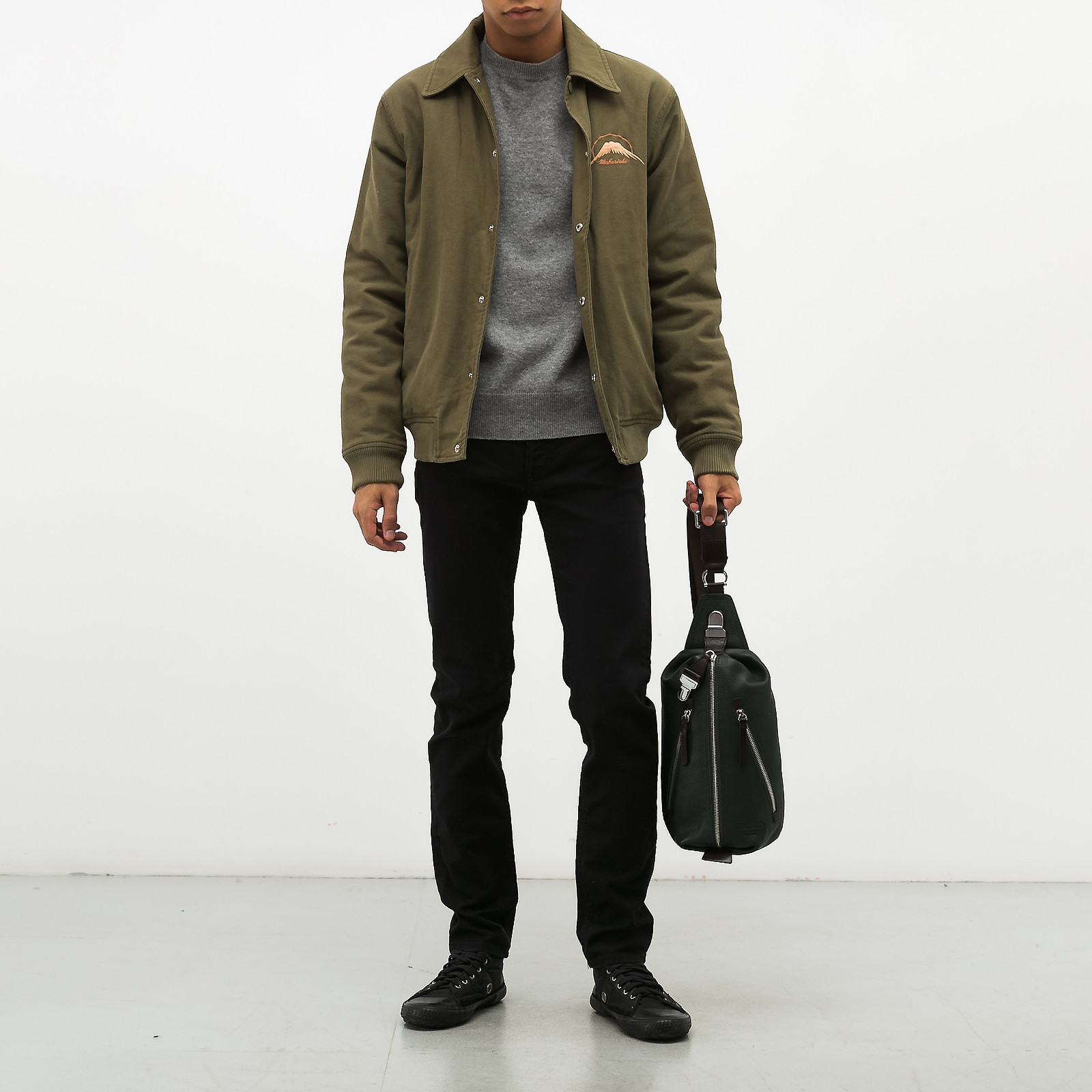 Джемпер Acne Studios - купить оригинал в секонд-хенде SFS - 2