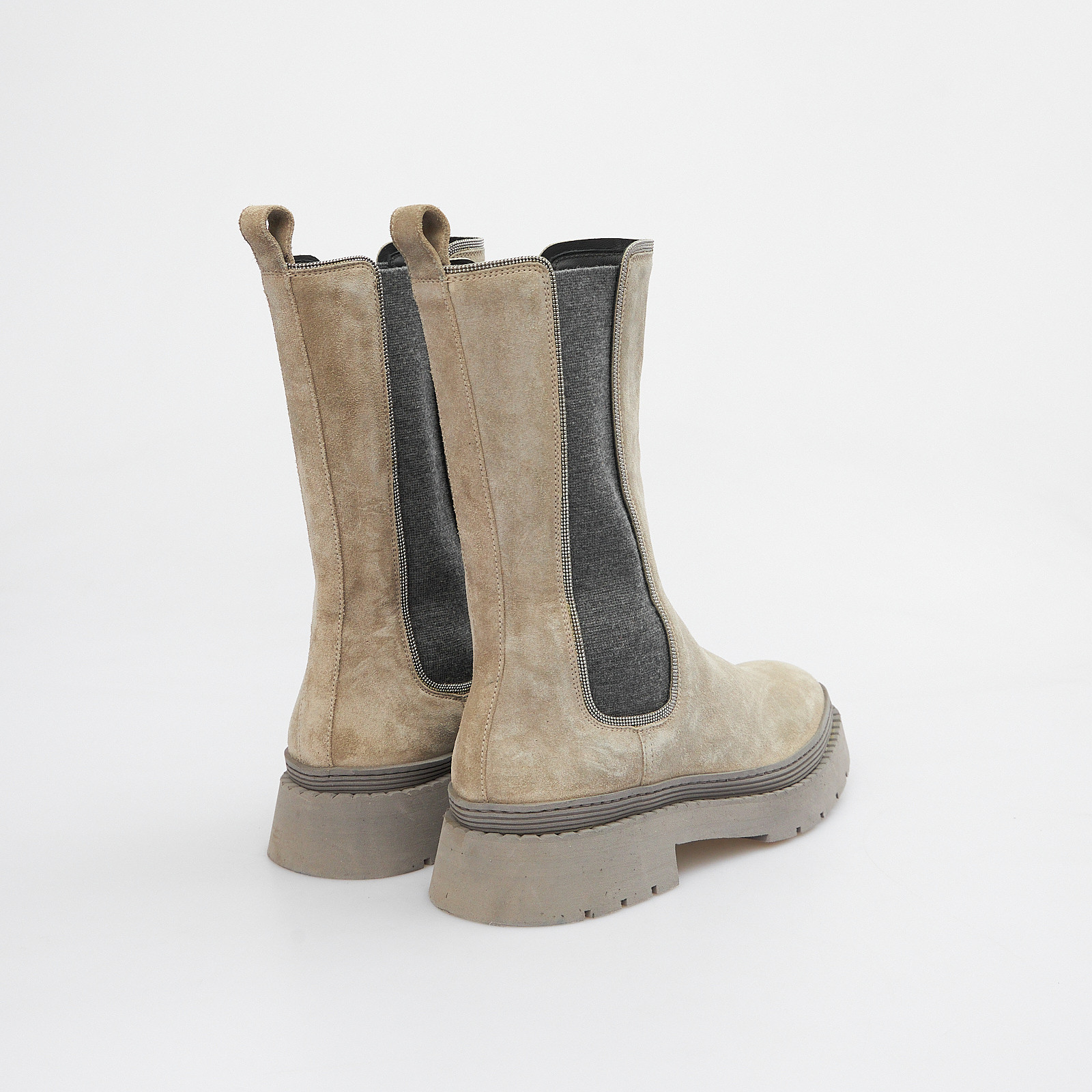 Ботинки Brunello Cucinelli - купить оригинал в секонд-хенде SFS - 3