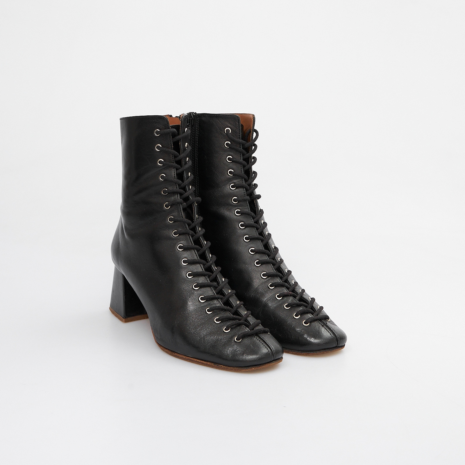 Ботильоны By Far - купить оригинал в секонд-хенде SFS - 2