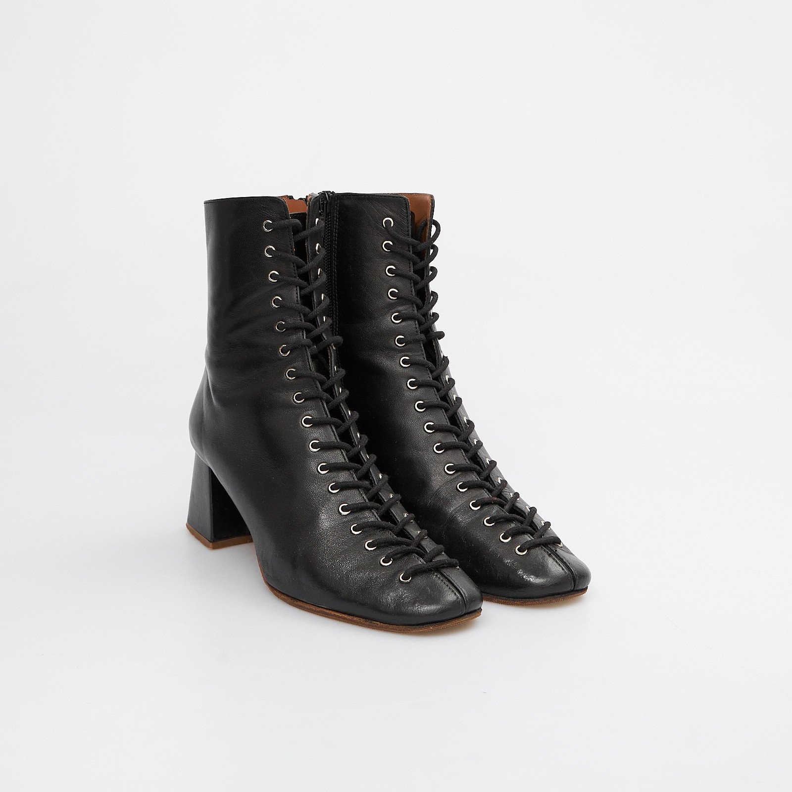 Ботильоны By Far - купить оригинал в секонд-хенде SFS - 2