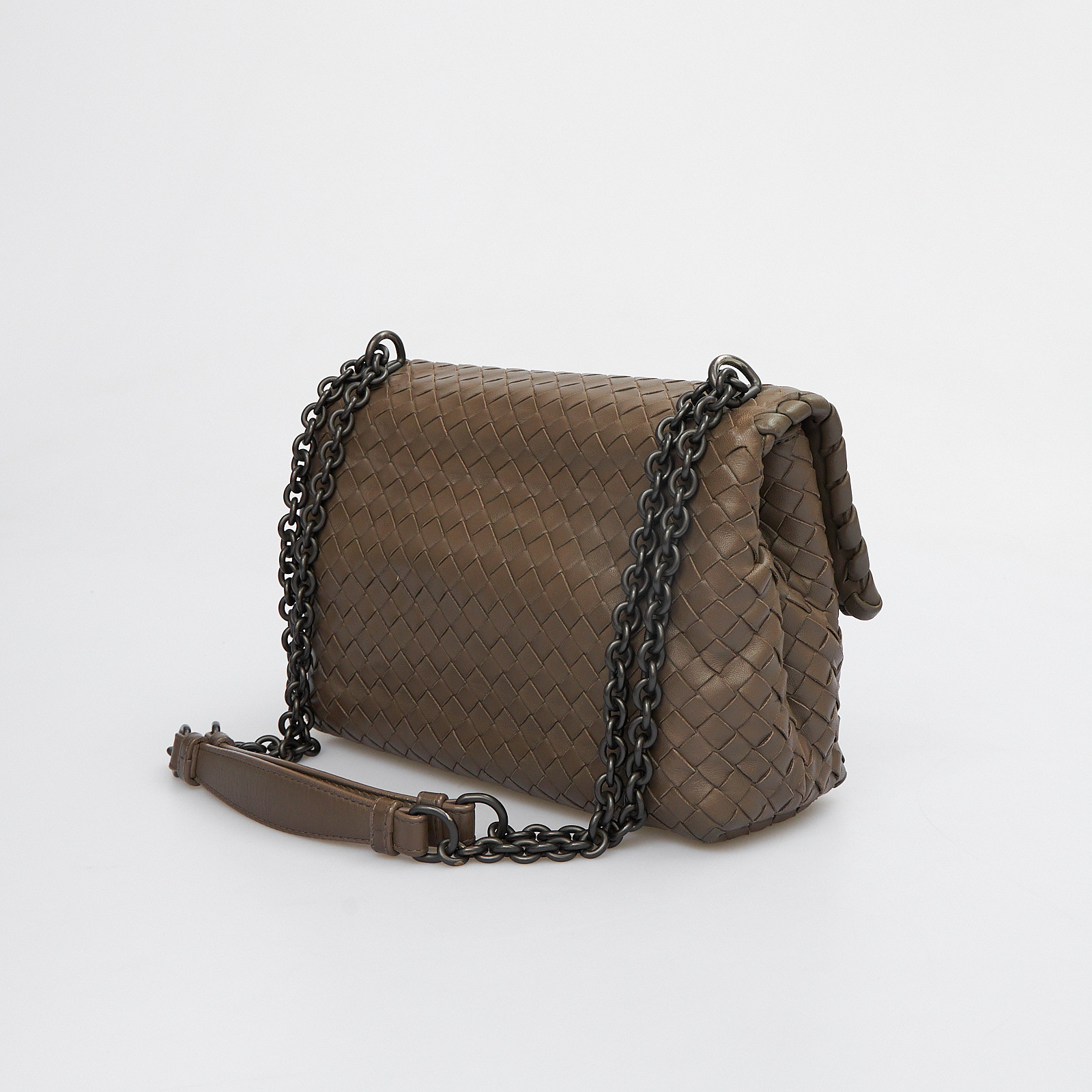 Сумка Bottega Veneta - купить оригинал в секонд-хенде SFS - 3