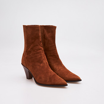 Ботильоны Aquazzura