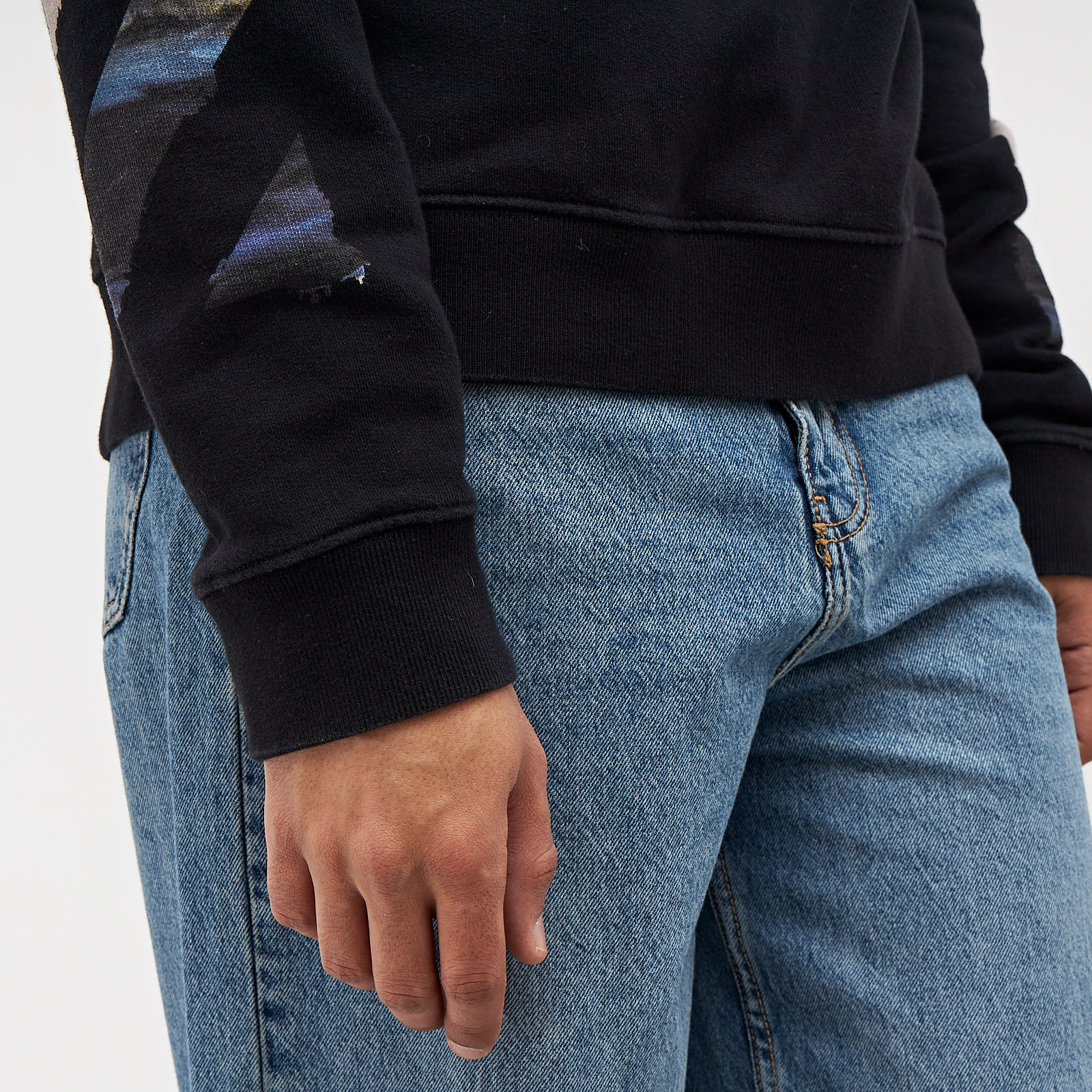 Свитшот Off-White - купить оригинал в секонд-хенде SFS - 5