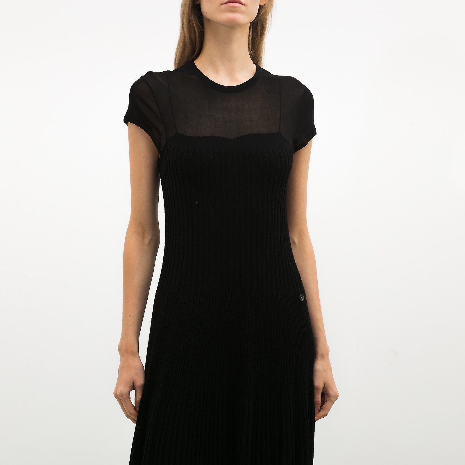 Платье Chanel - купить оригинал в секонд-хенде SFS - 3