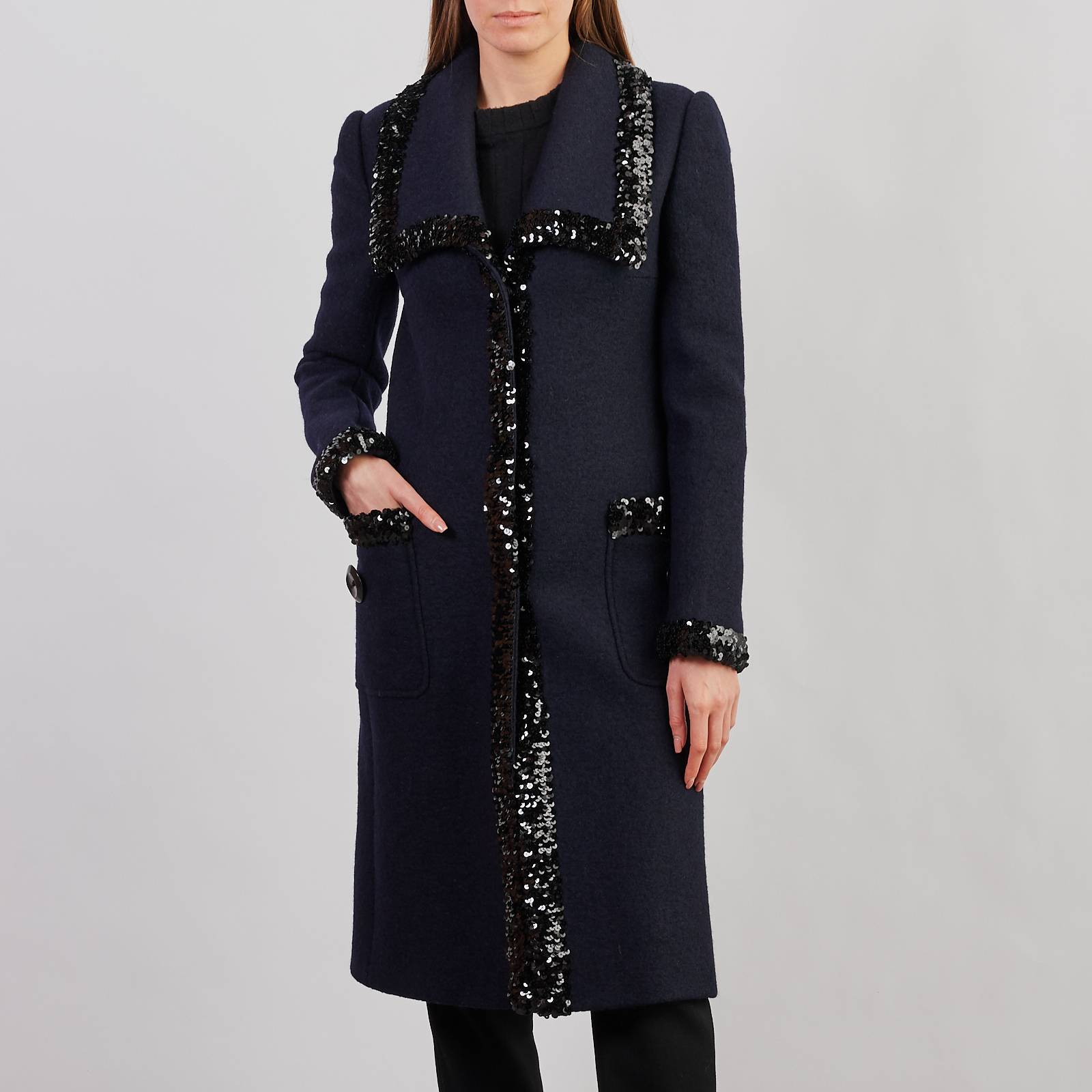 Пальто Dolce&Gabbana - купить оригинал в секонд-хенде SFS