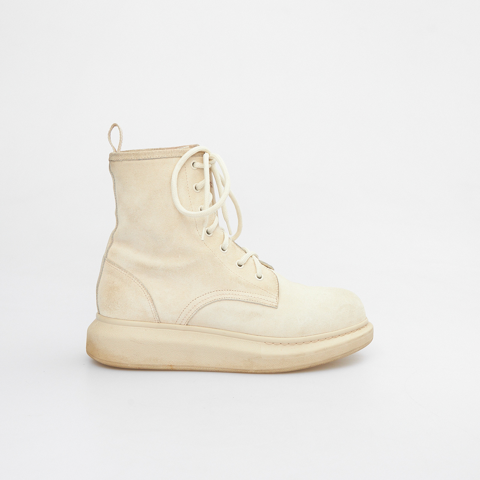 Ботинки Alexander McQueen - купить оригинал в секонд-хенде SFS - 1