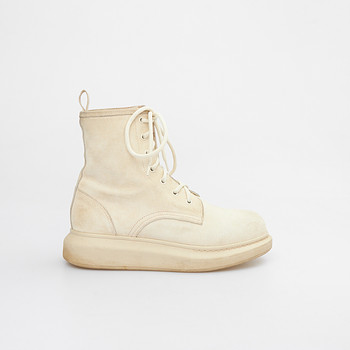 Ботинки Alexander McQueen