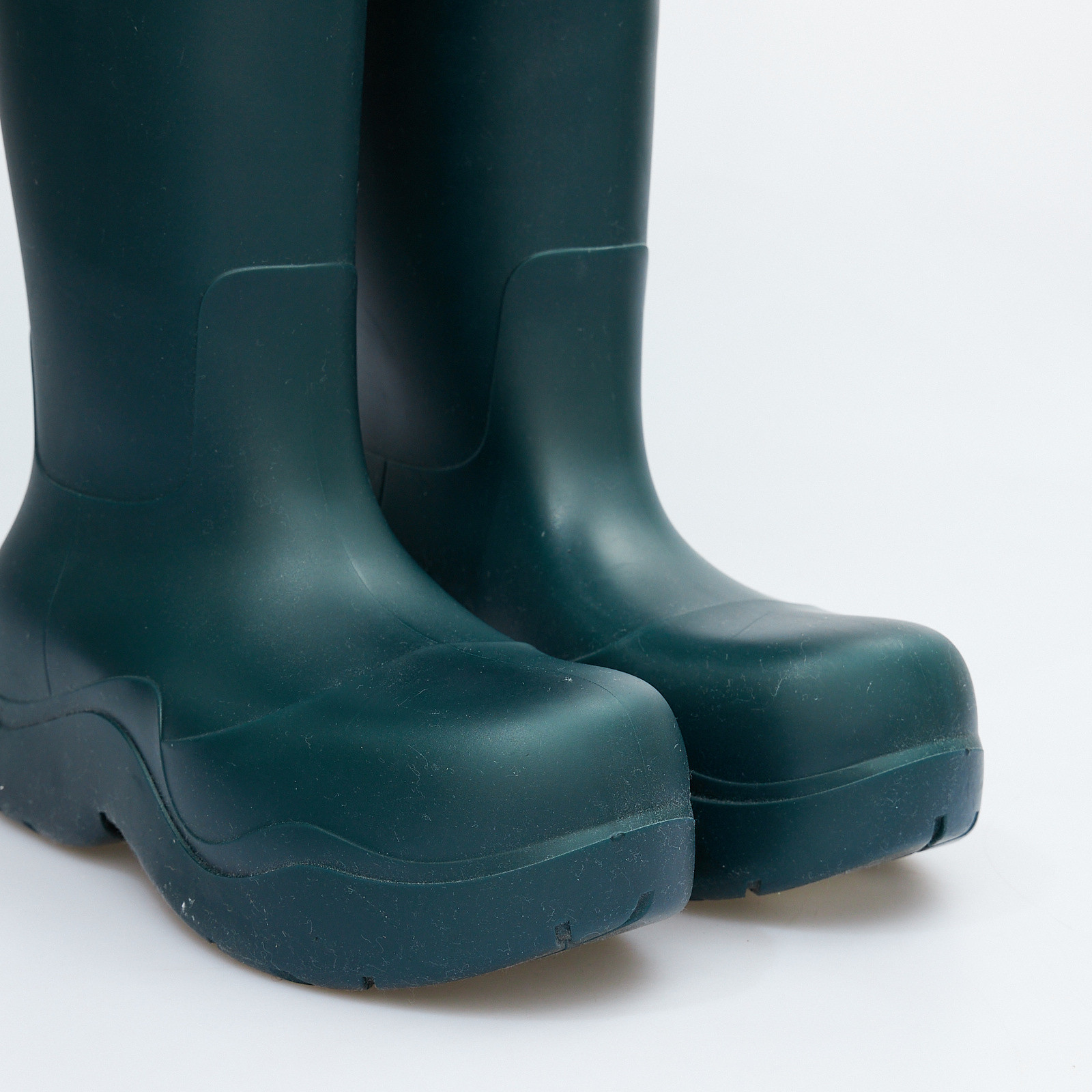 Сапоги Bottega Veneta - купить оригинал в секонд-хенде SFS - 4