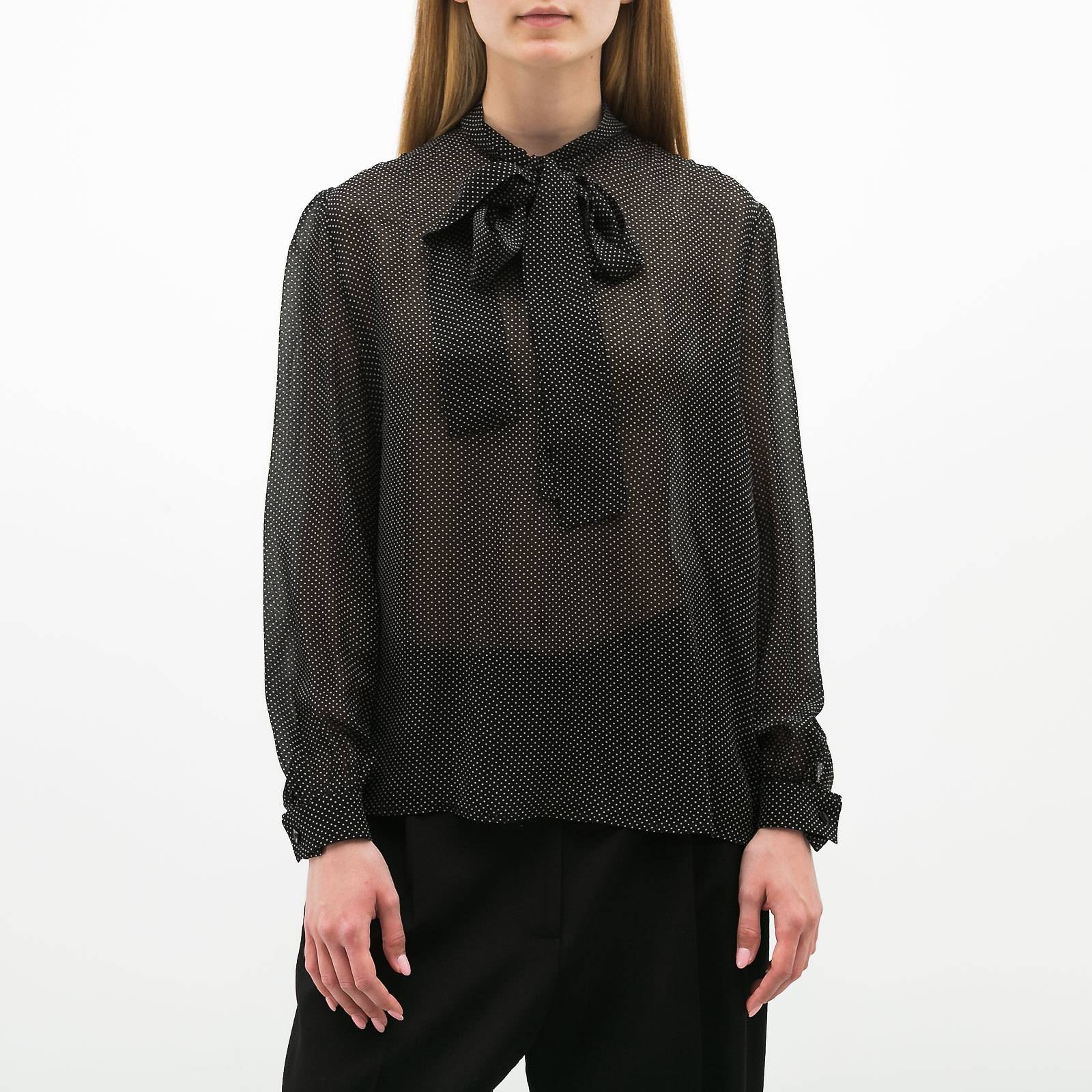 

Блуза Saint Laurent, M