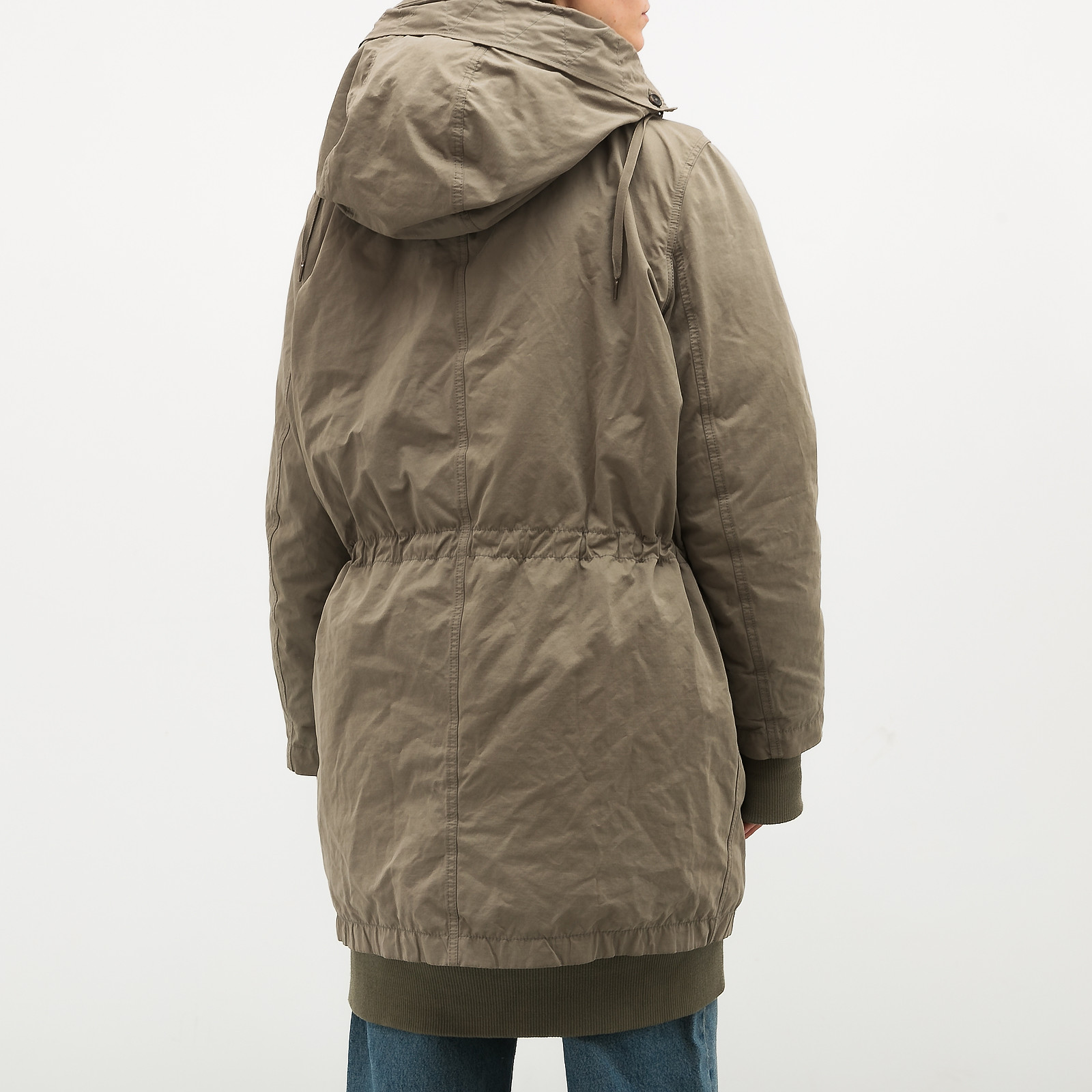 Парка Acne Studios - купить оригинал в секонд-хенде SFS - 5