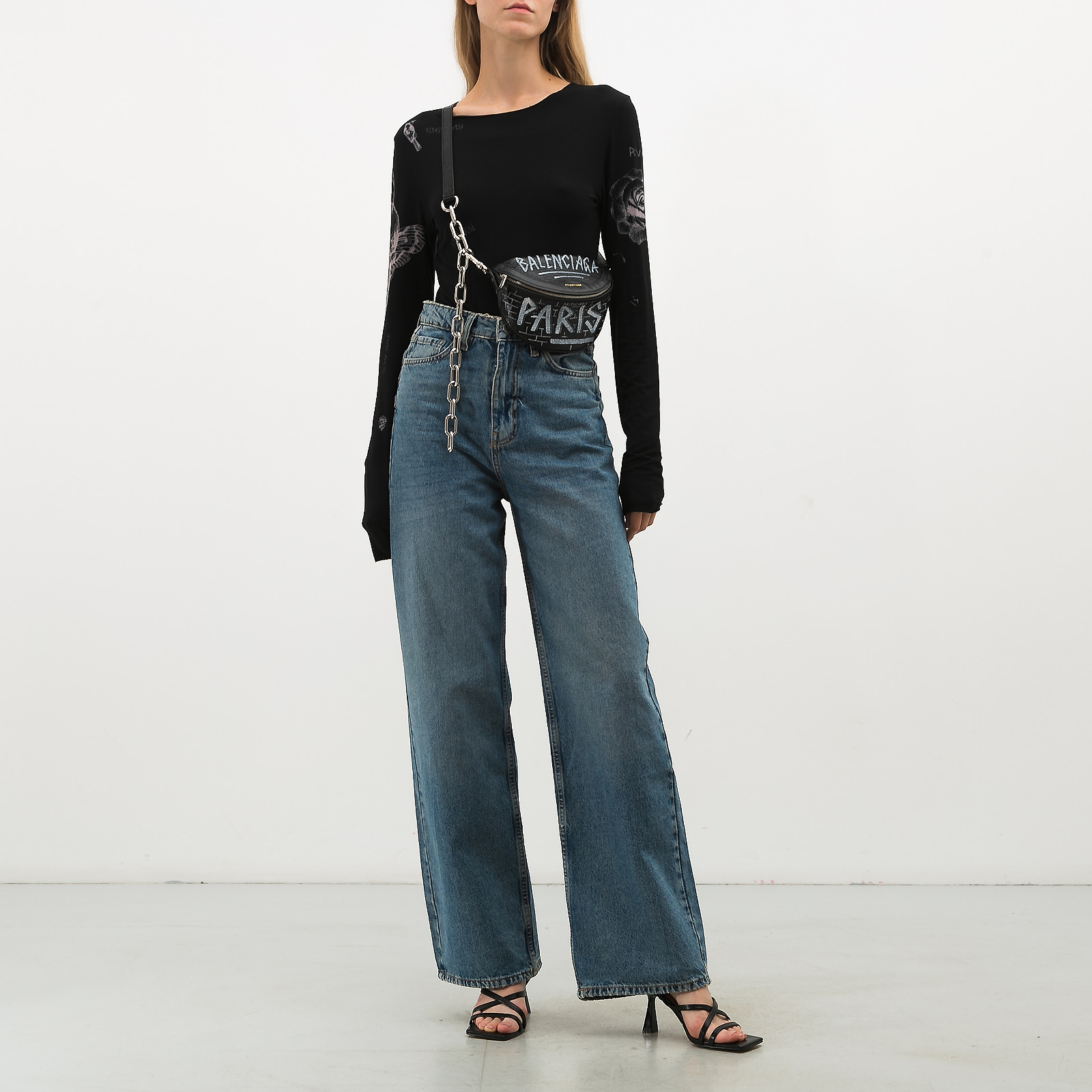 Боди TTSWTRS - купить оригинал в секонд-хенде SFS - 3