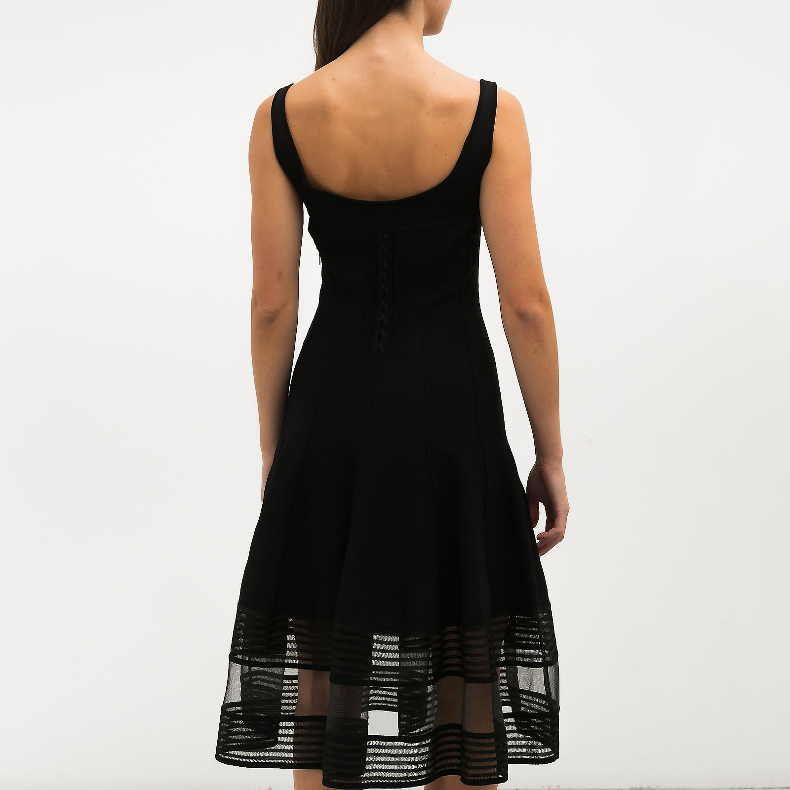 Платье Alexander McQueen - купить оригинал в секонд-хенде SFS - 2