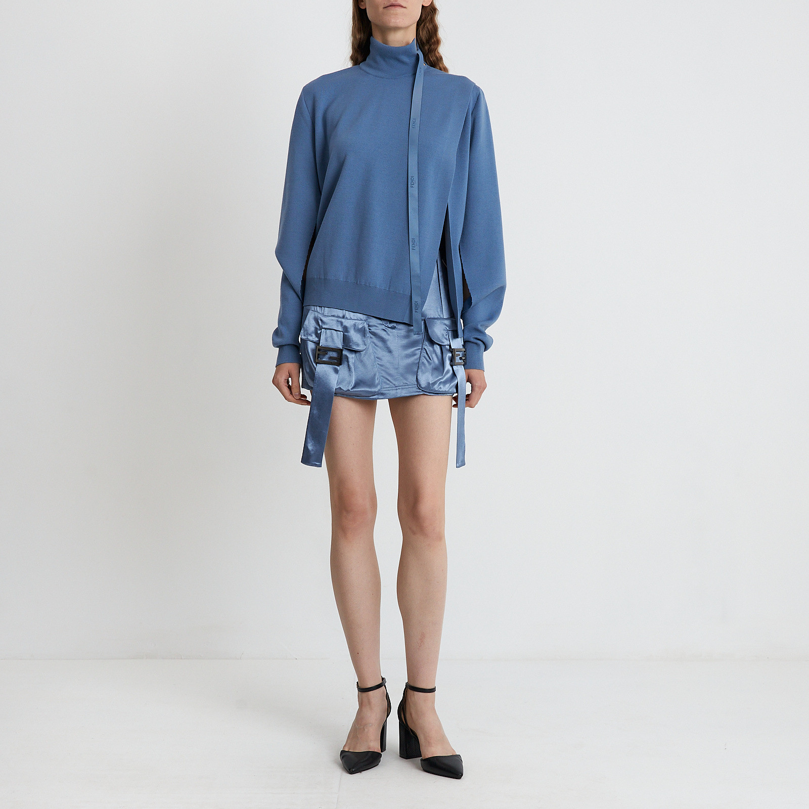 Костюм Fendi - купить оригинал в секонд-хенде SFS - 2