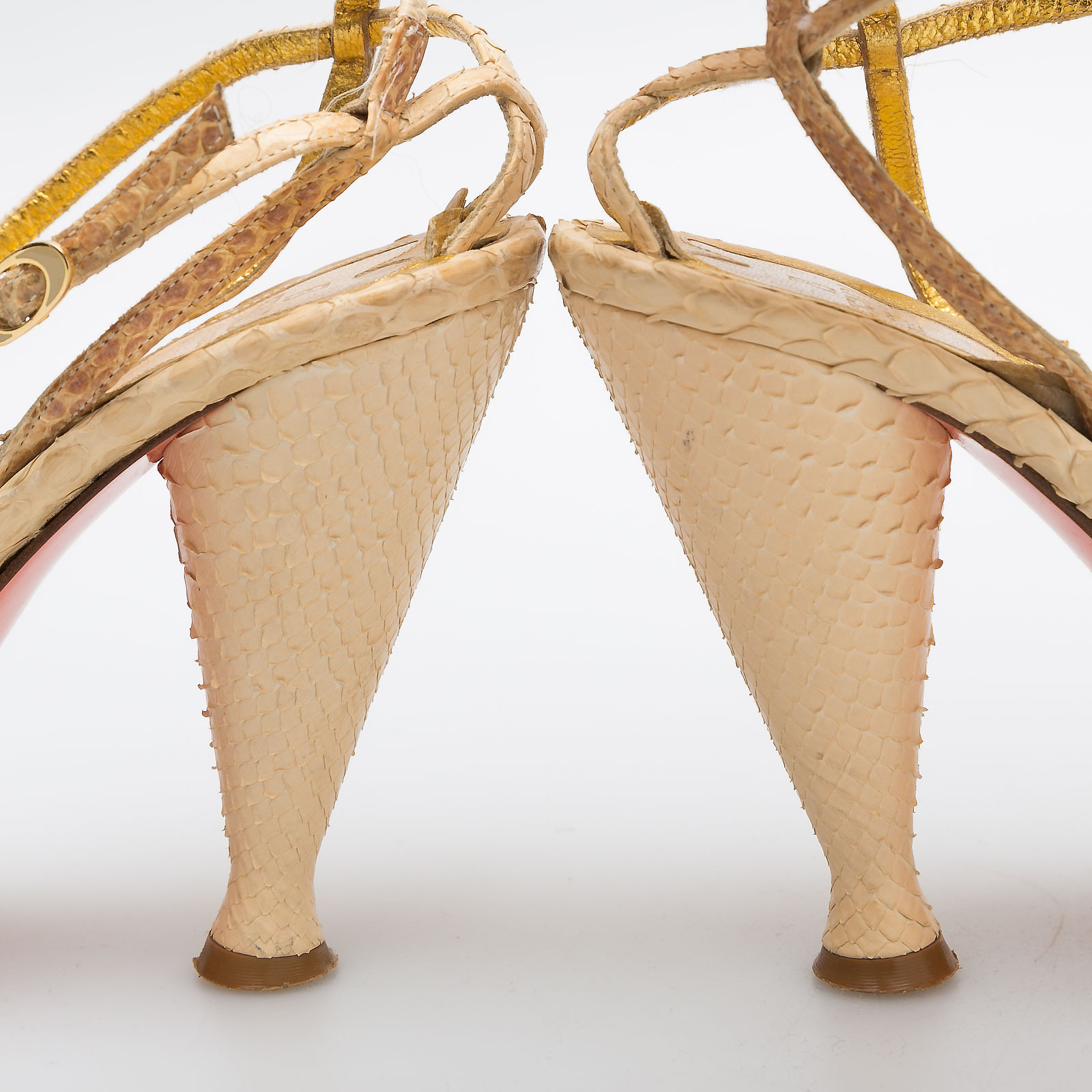 Туфли Fendi - купить оригинал в секонд-хенде SFS - 5