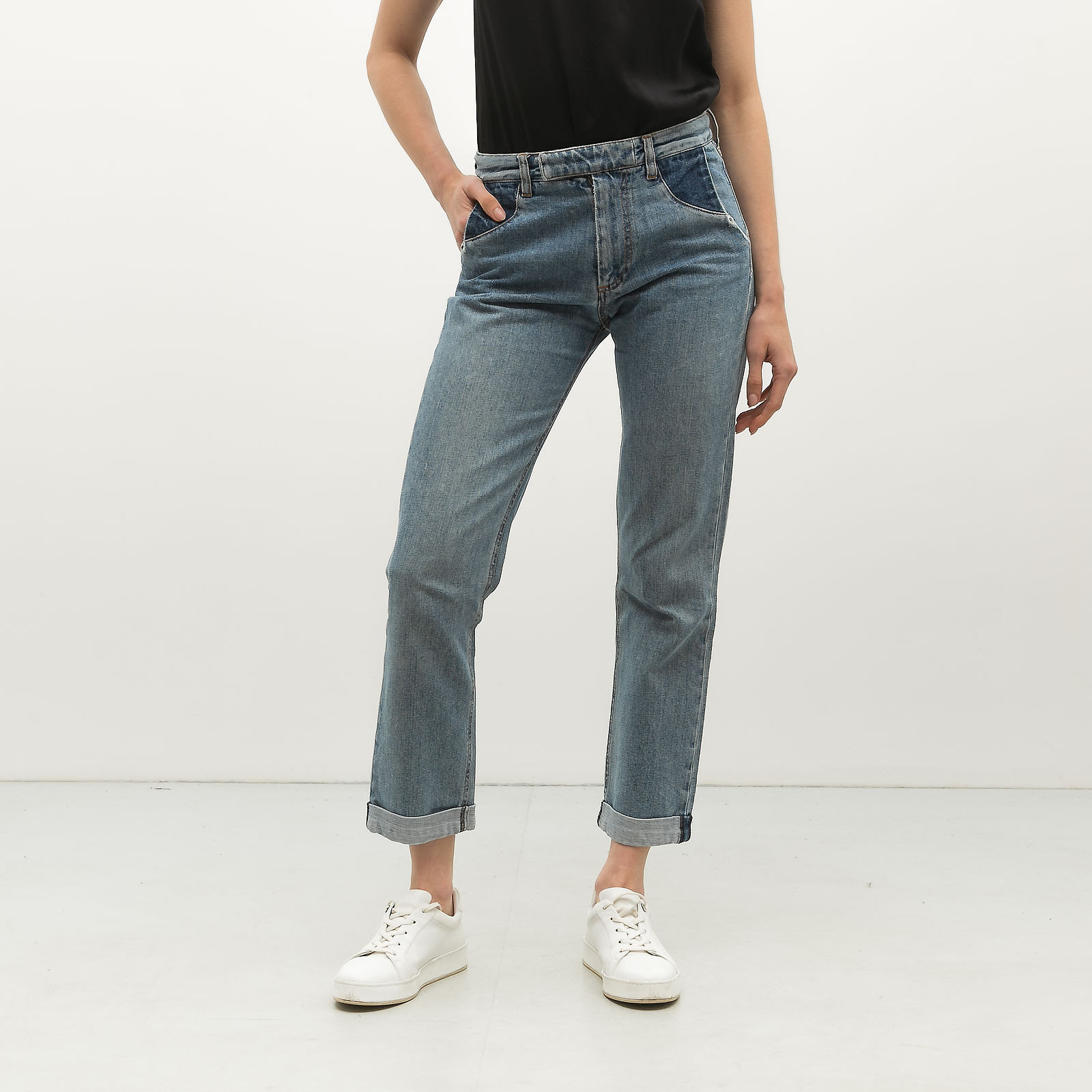 Джинсы Maison Margiela - купить оригинал в секонд-хенде SFS - 1