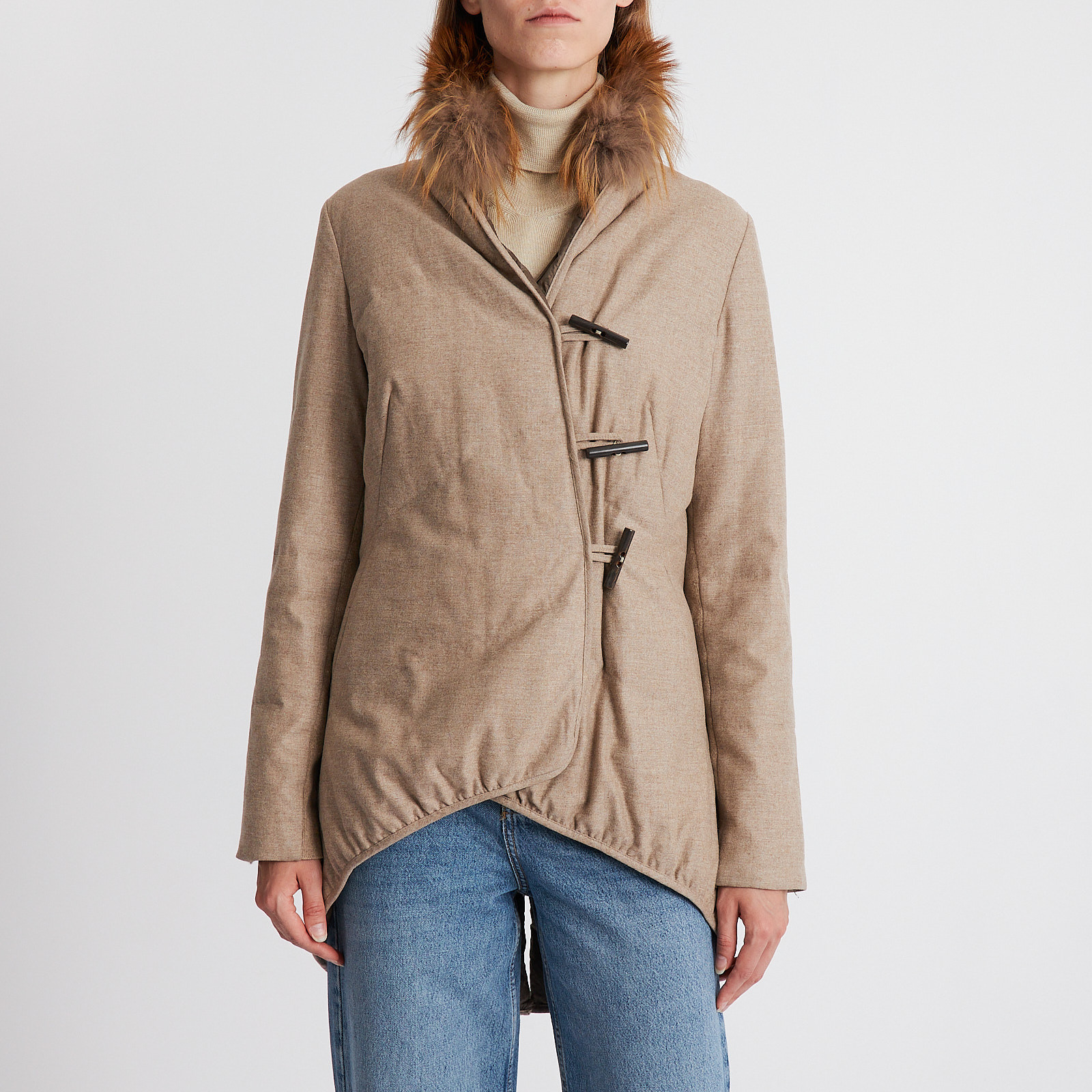 Куртка Brunello Cucinelli - купить оригинал в секонд-хенде SFS - 1