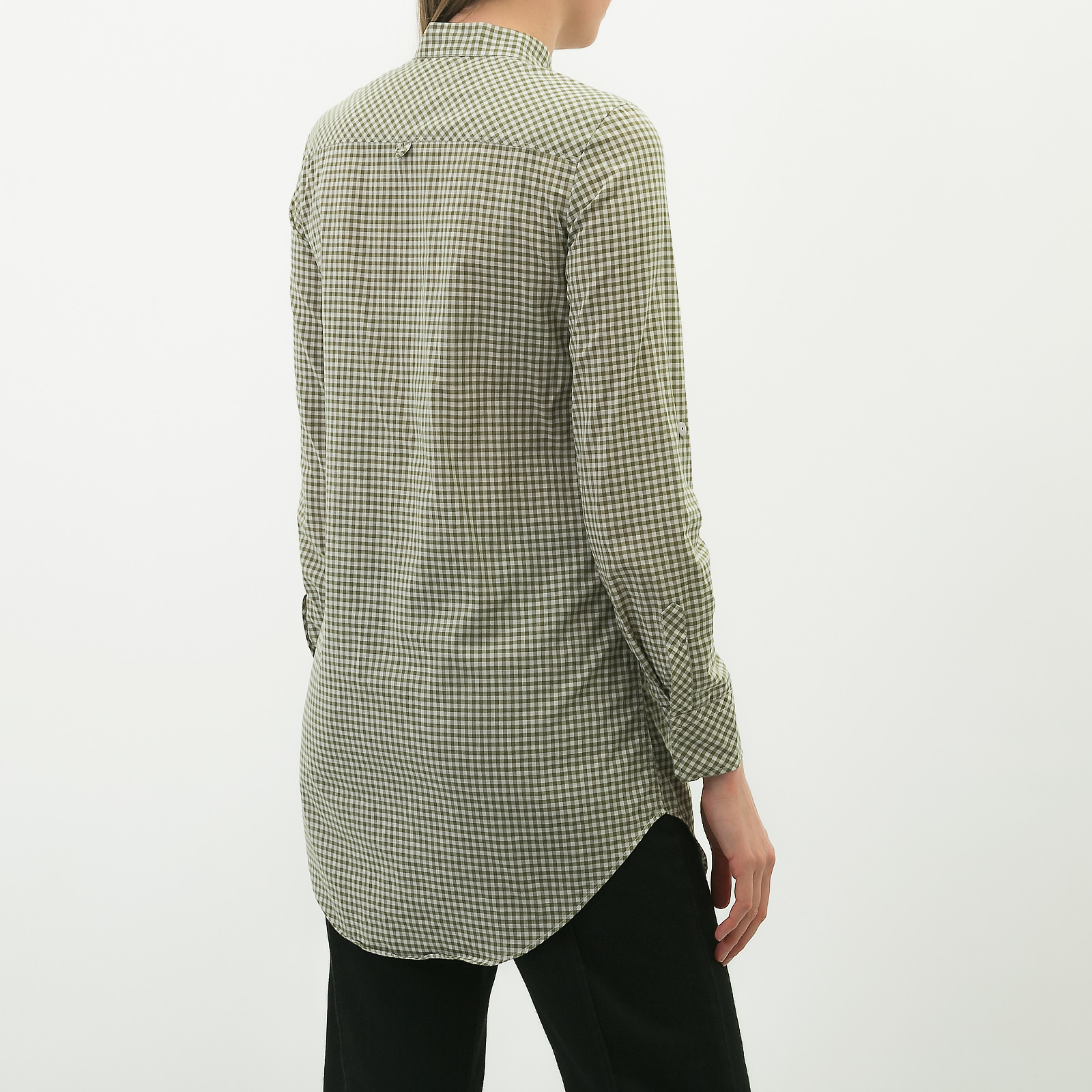 Рубашка Brunello Cucinelli - купить оригинал в секонд-хенде SFS - 2