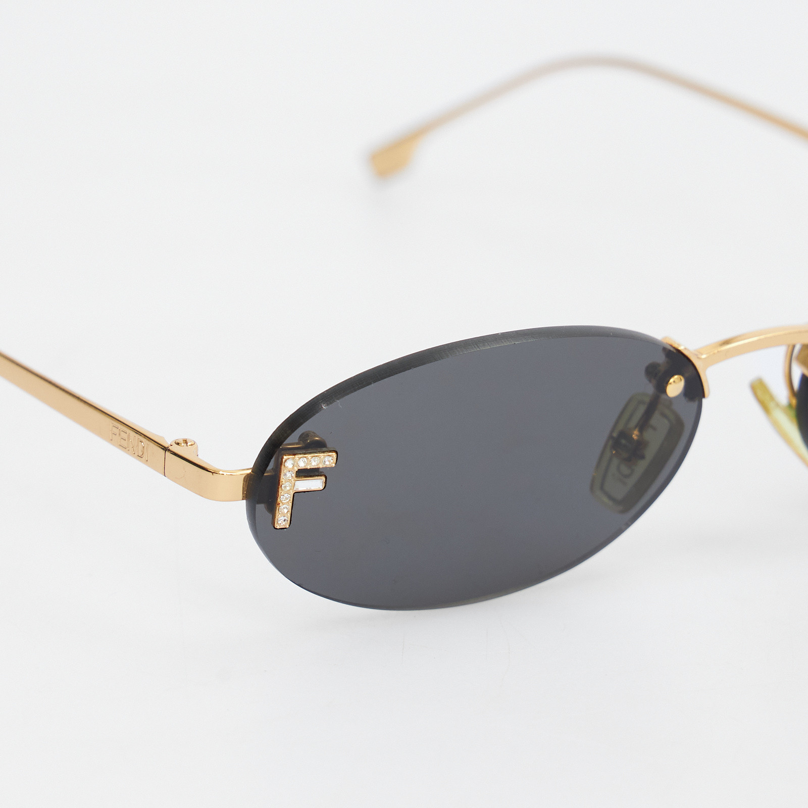 Очки Fendi - купить оригинал в секонд-хенде SFS - 4