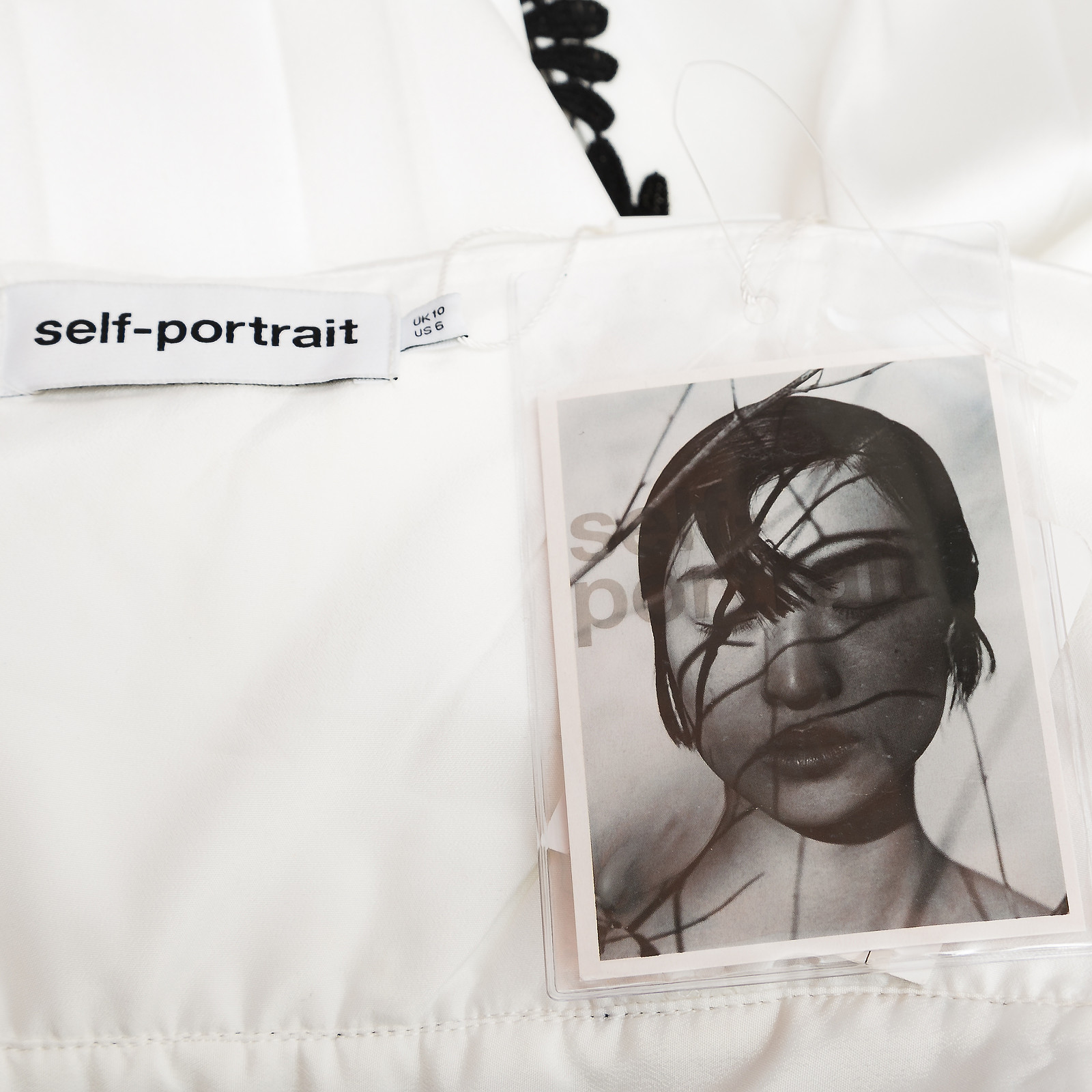 Платье Self-Portrait - купить оригинал в секонд-хенде SFS