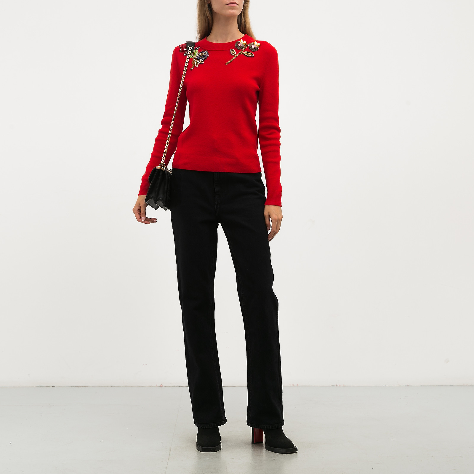 Джемпер Alexander McQueen - купить оригинал в секонд-хенде SFS - 3