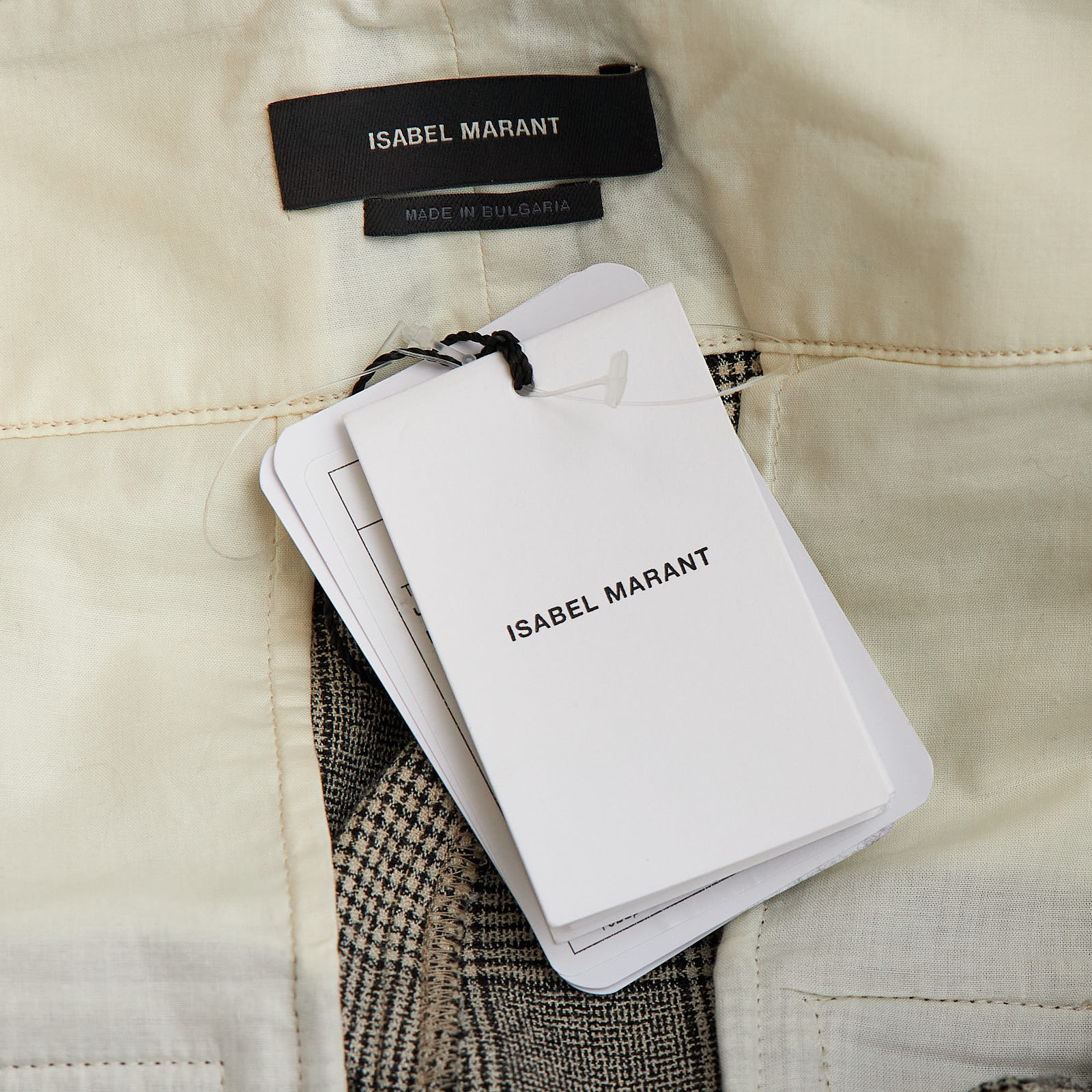 Брюки Isabel Marant - купить оригинал в секонд-хенде SFS - 4