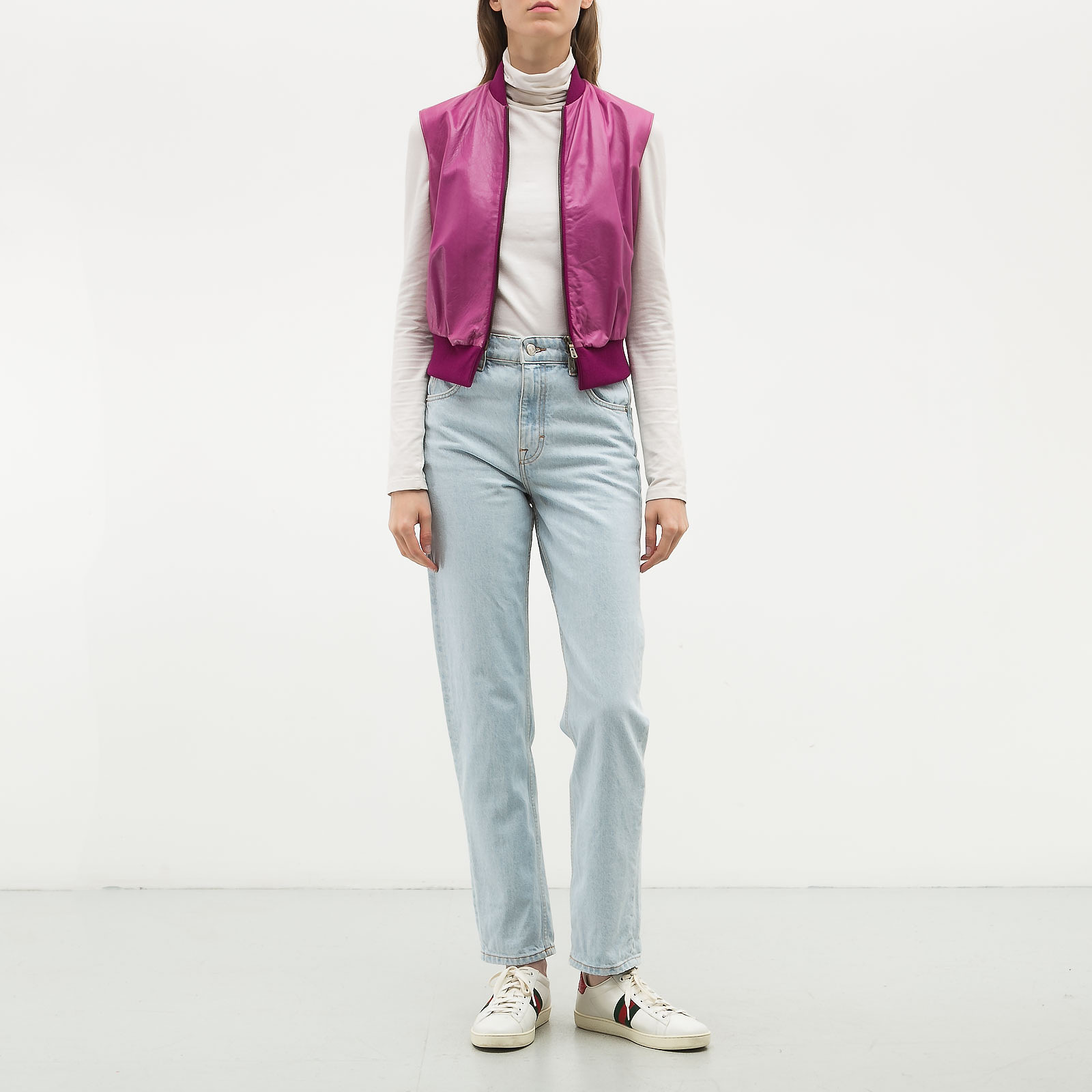 Жилет Yves Saint Laurent - купить оригинал в секонд-хенде SFS - 2