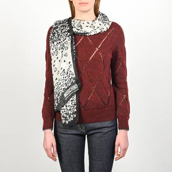 Платок Moschino Cheap and Chic