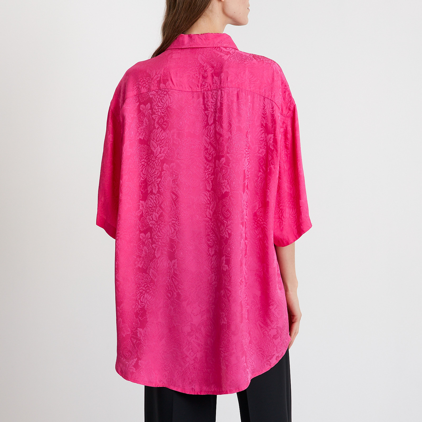 Блуза Balenciaga - купить оригинал в секонд-хенде SFS - 3