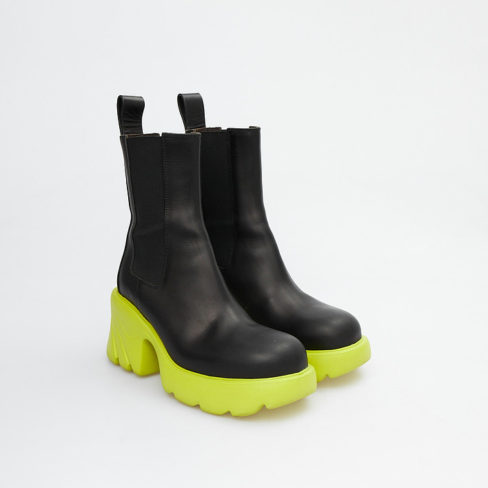 Ботинки Bottega Veneta