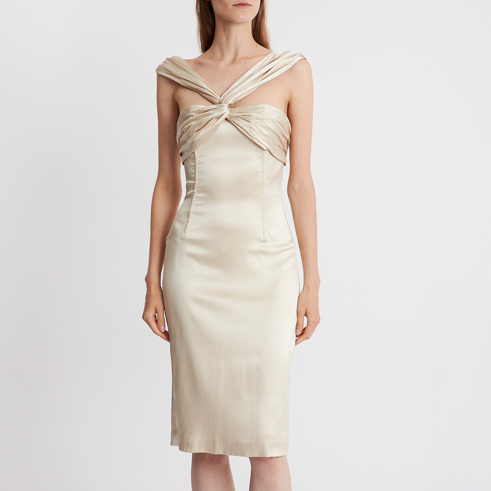 Платье Dolce&Gabbana - купить оригинал в секонд-хенде SFS - 1