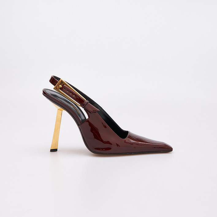 Туфли Saint Laurent