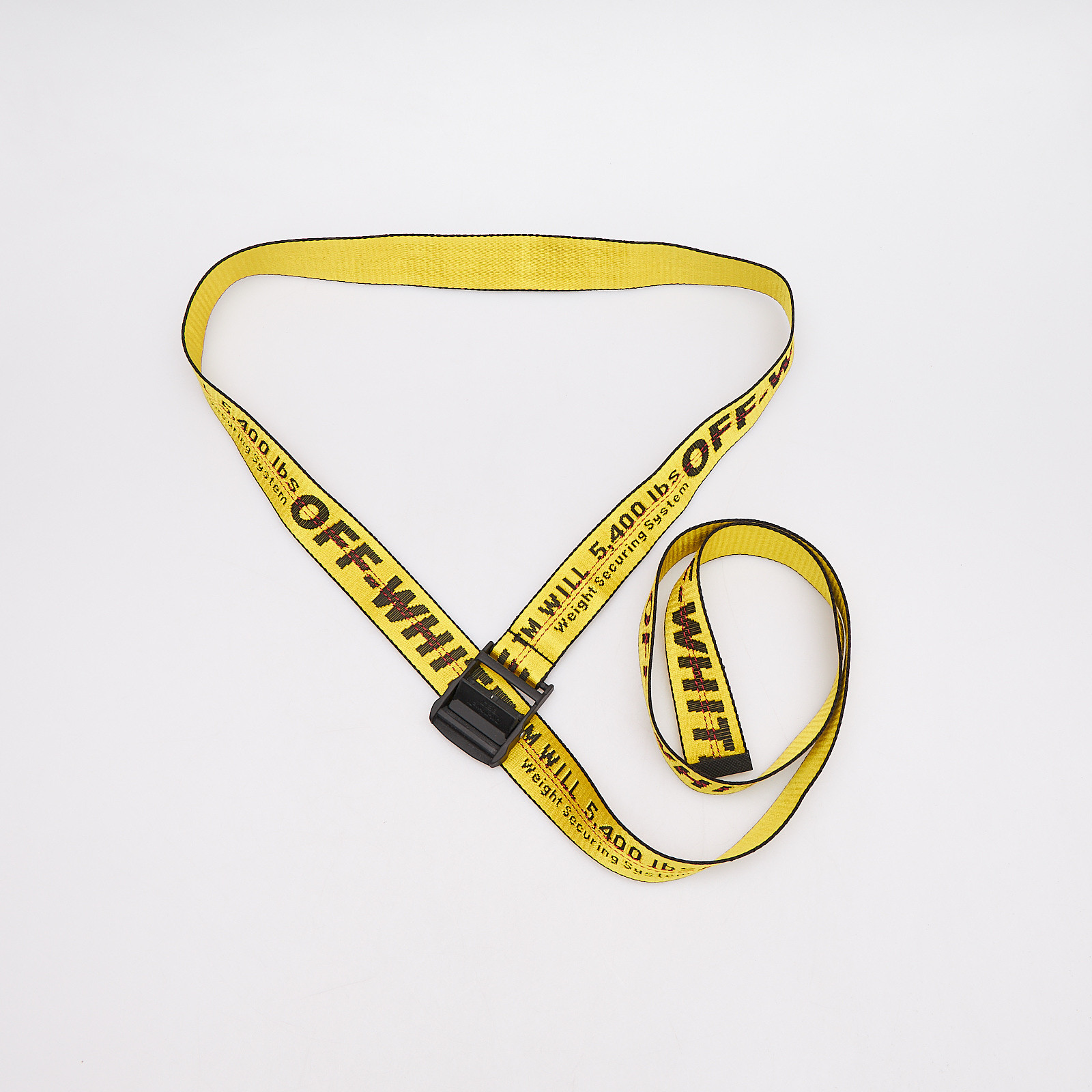 Ремень Off-White - купить оригинал в секонд-хенде SFS - 3