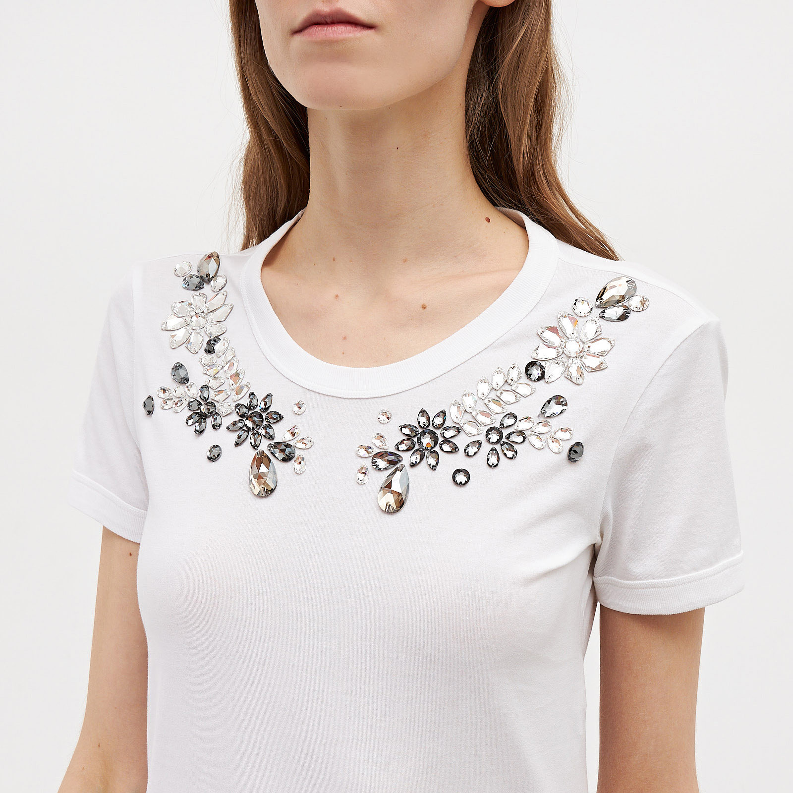 Футболка Dolce&Gabbana - купить оригинал в секонд-хенде SFS - 4