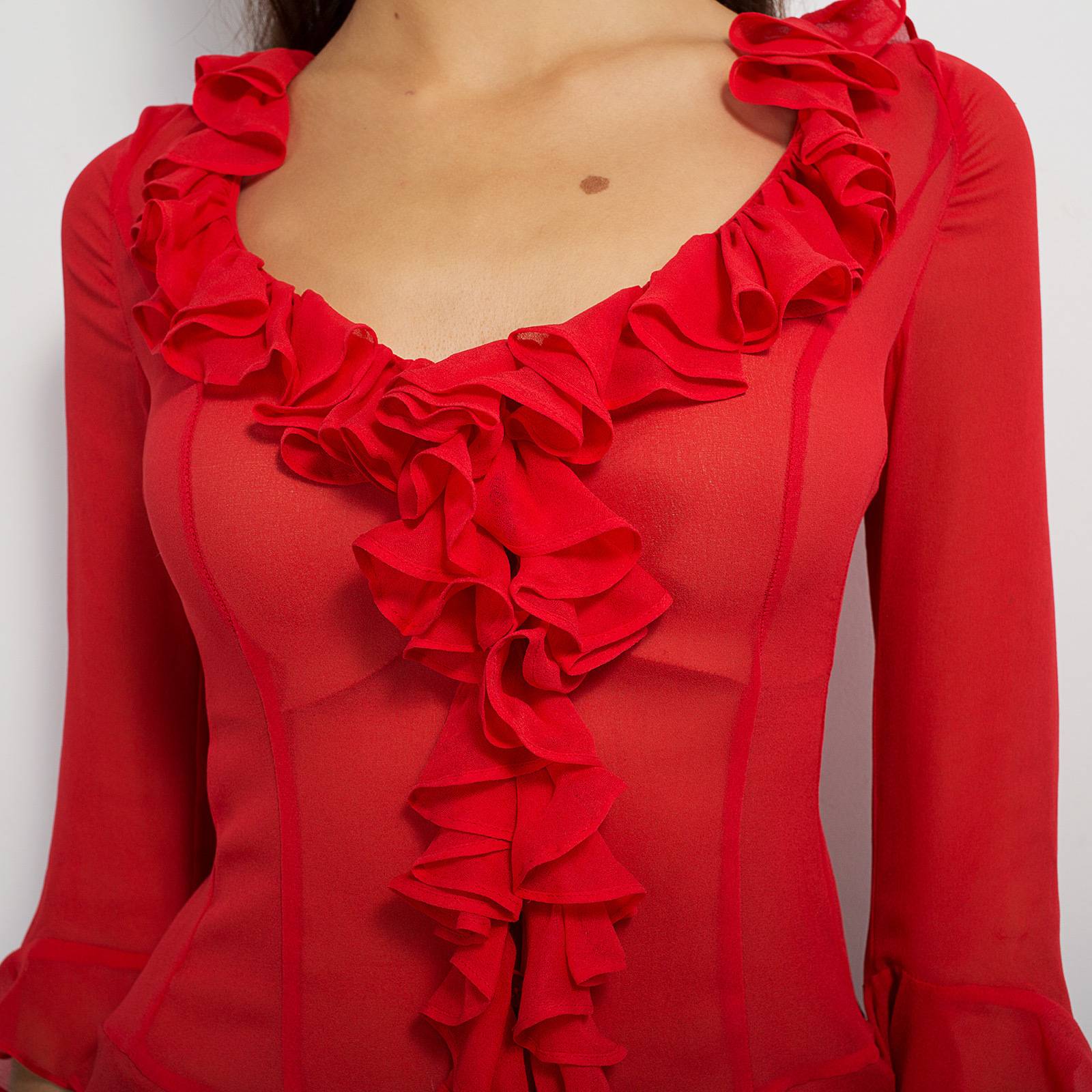 Блуза Georges Rech - купить оригинал в секонд-хенде SFS
