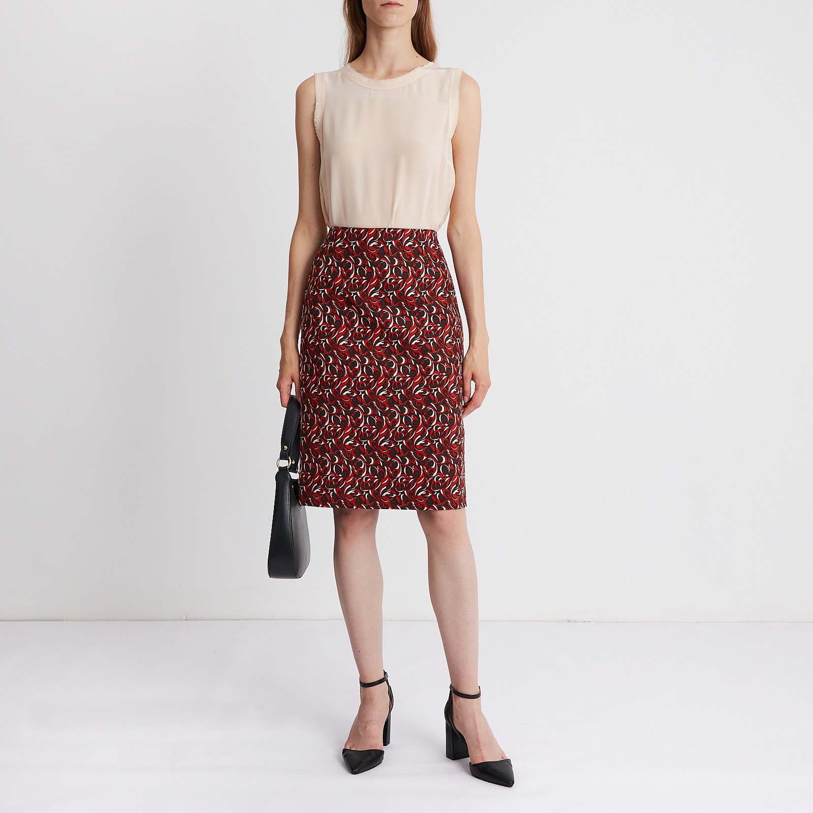 Юбка Prada - купить оригинал в секонд-хенде SFS - 2