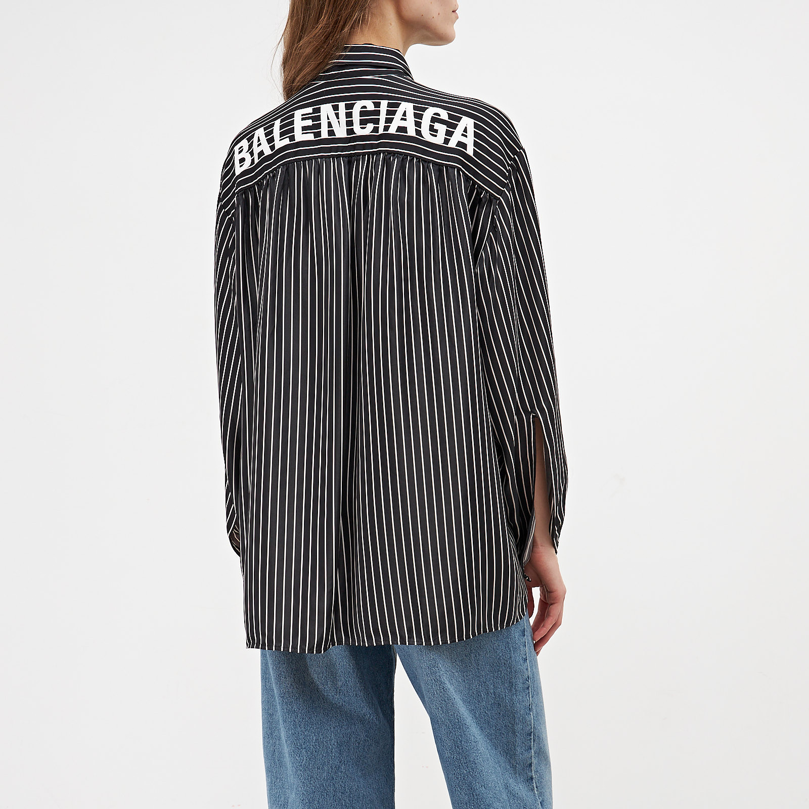 Блуза Balenciaga - купить оригинал в секонд-хенде SFS - 2